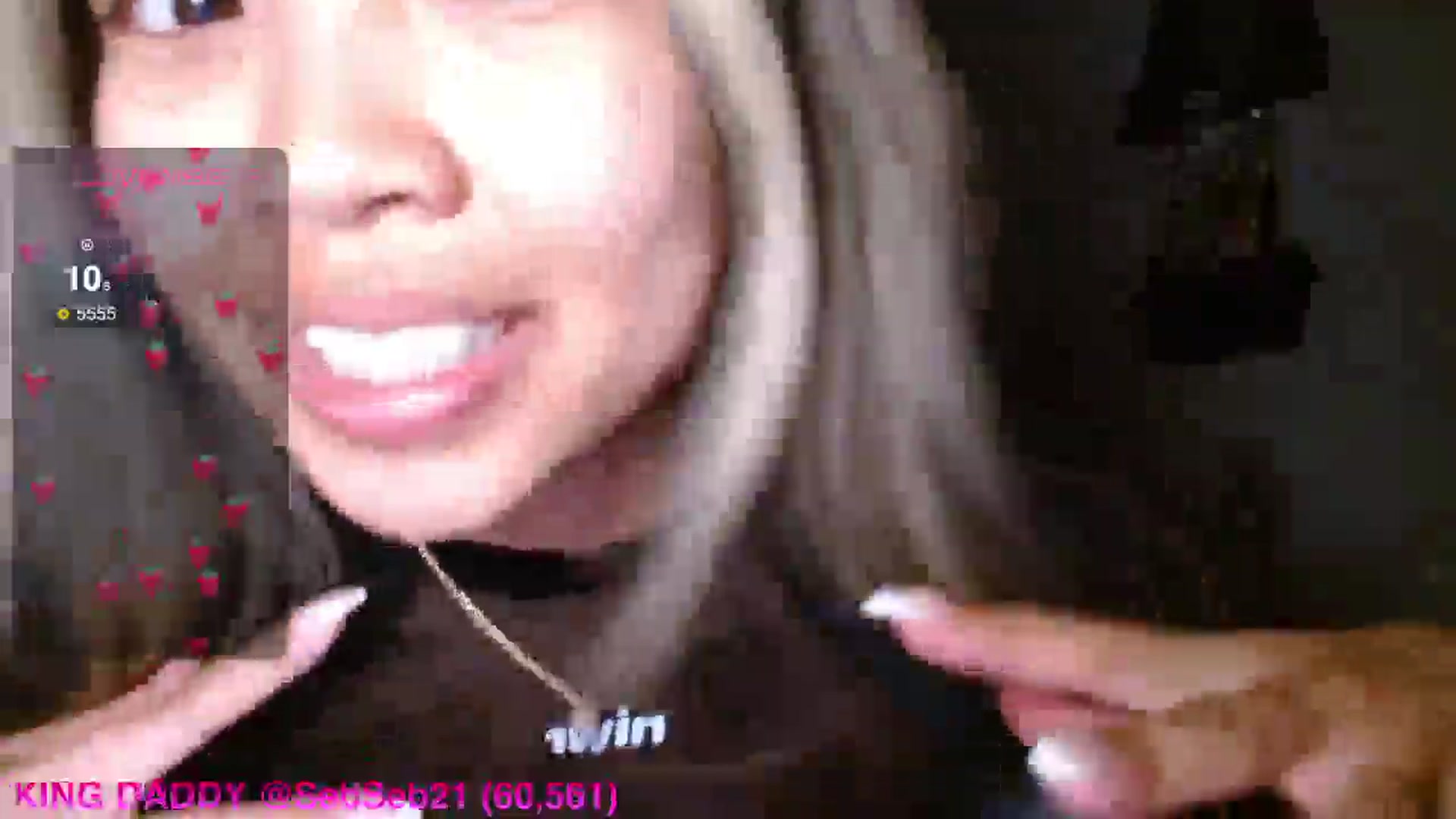 Gallery image thumbnail from UrBabyGirl's myfreecams stream on, 02/01/2026, 05:34 image 17 of 20
