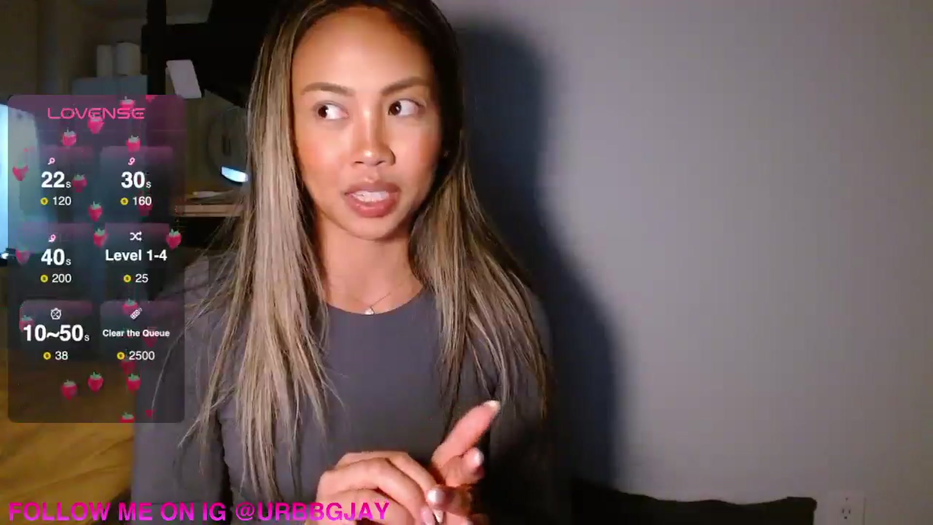 Gallery image thumbnail from UrBabyGirl's myfreecams stream on, 02/03/2026, 22:59 image 8 of 20