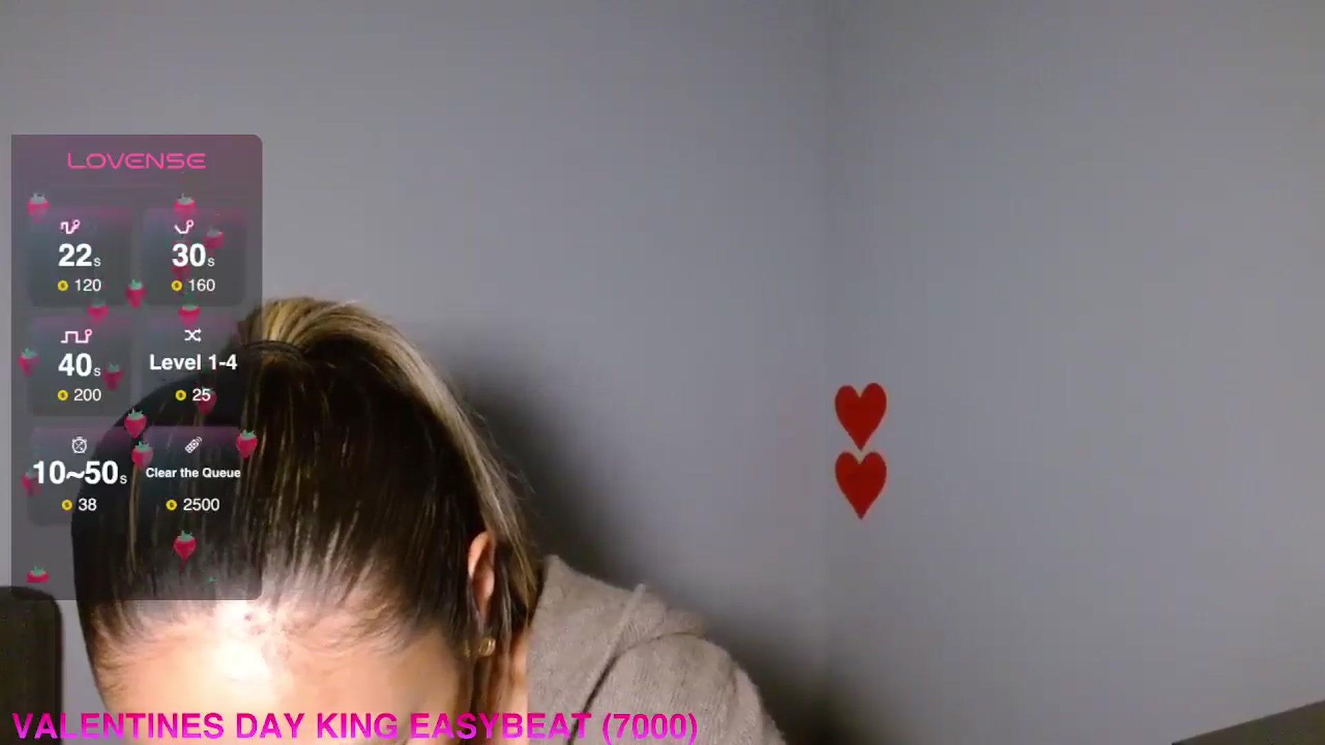 Gallery image thumbnail from UrBabyGirl's myfreecams stream on, 02/12/2026, 23:47 image 10 of 20