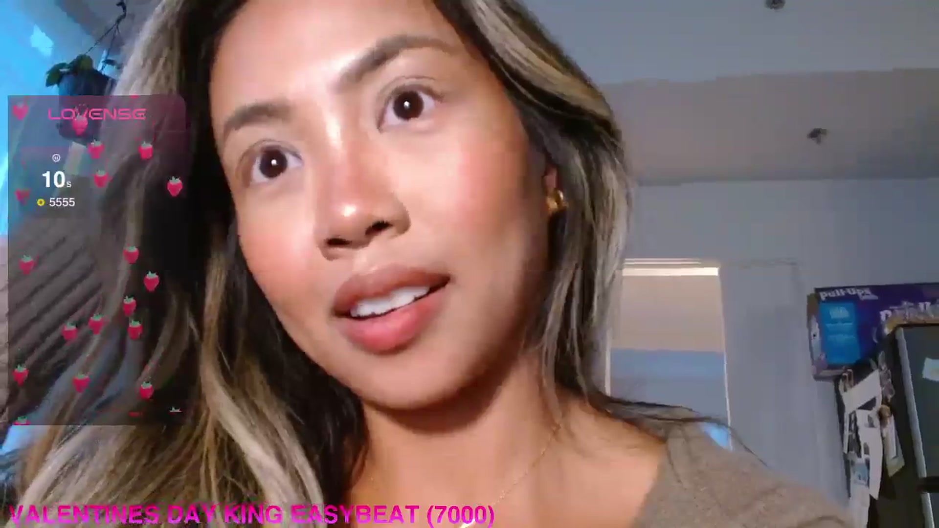 Gallery image thumbnail from UrBabyGirl's myfreecams stream on, 02/20/2026, 22:41 image 15 of 20