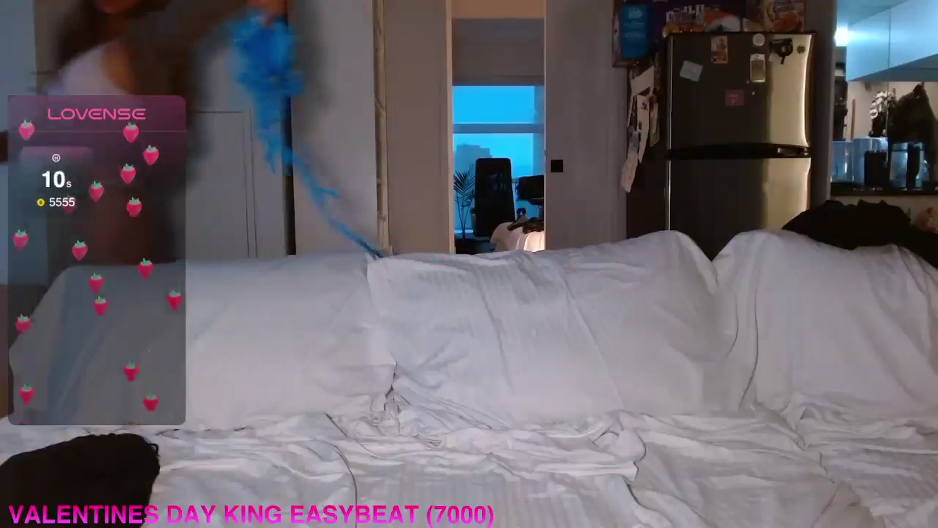 Gallery image thumbnail from UrBabyGirl's myfreecams stream on, 02/21/2026, 24:29 image 2 of 20