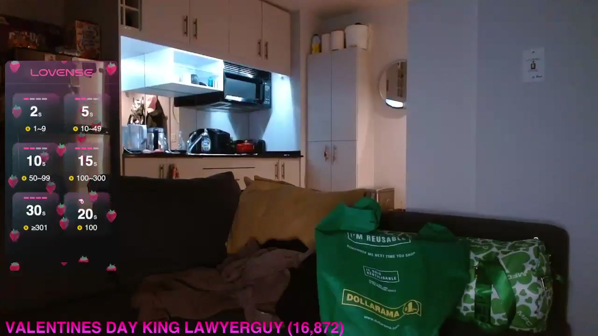 Gallery image thumbnail from UrBabyGirl's myfreecams stream on, 02/23/2026, 23:22 image 17 of 20