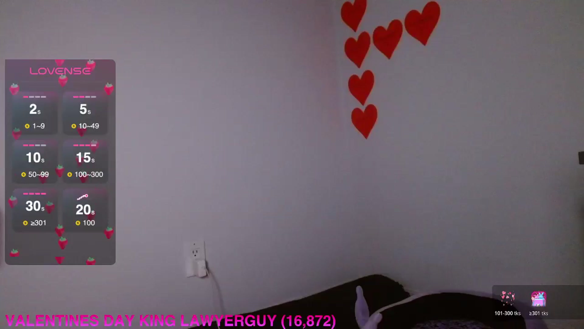 Gallery image thumbnail from UrBabyGirl's myfreecams stream on, 02/23/2026, 23:54 image 19 of 20