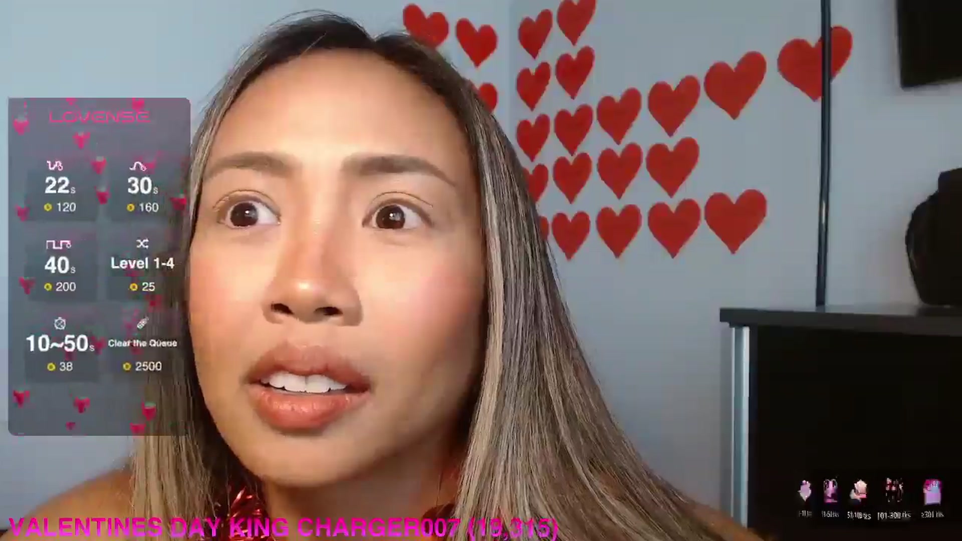 Gallery image thumbnail from UrBabyGirl's myfreecams stream on, 02/26/2026, 21:19 image 16 of 20