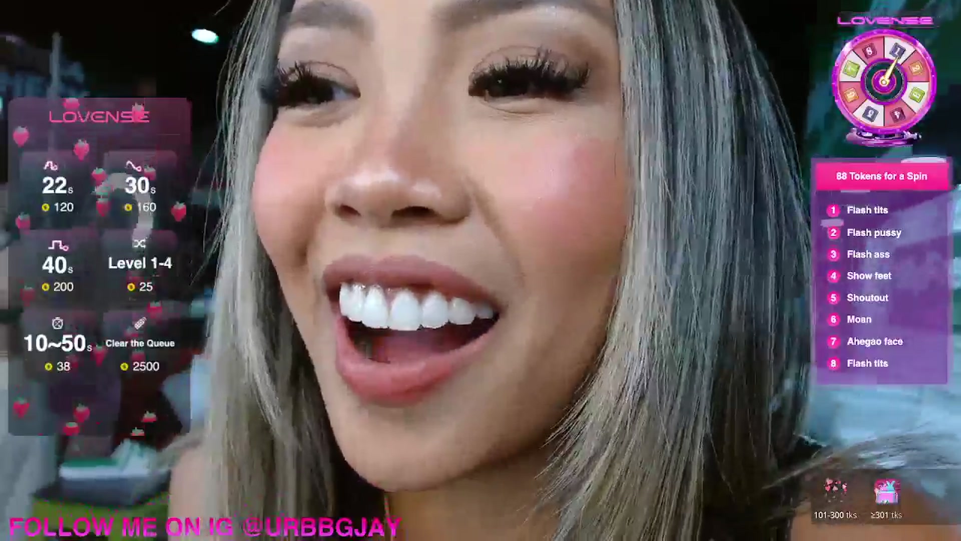 Gallery image thumbnail from UrBabyGirl's myfreecams stream on, 04/11/2026, 02:39 image 9 of 20