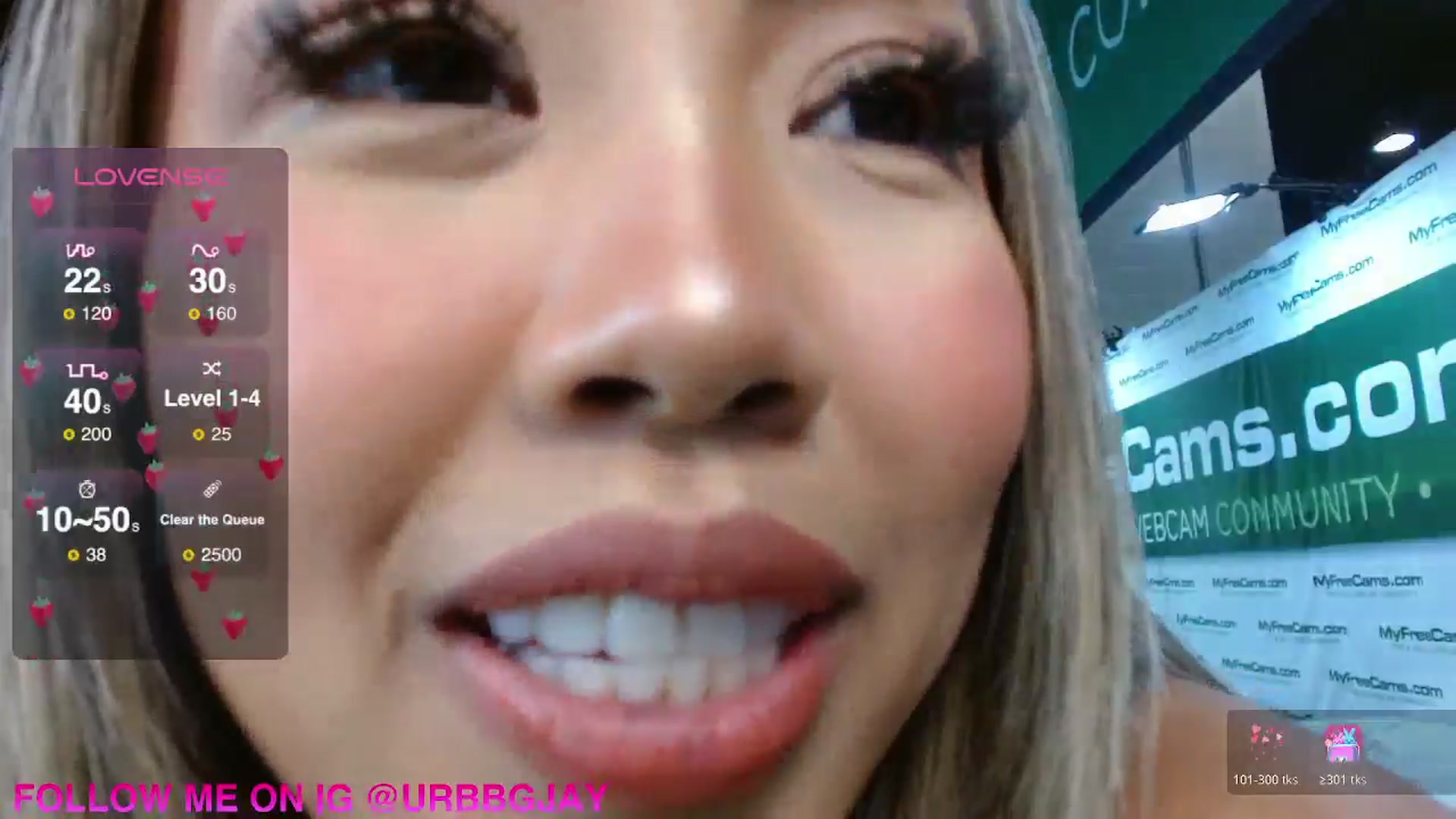 Gallery image thumbnail from UrBabyGirl's myfreecams stream on, 04/11/2026, 02:39 image 19 of 20