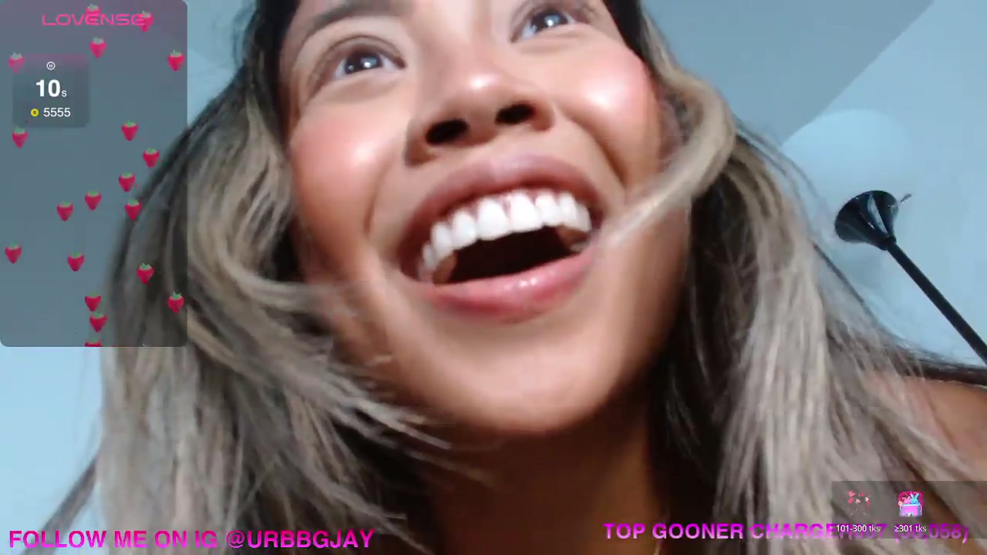 Gallery image thumbnail from UrBabyGirl's myfreecams stream on, 06/30/2026, 21:55 image 11 of 20