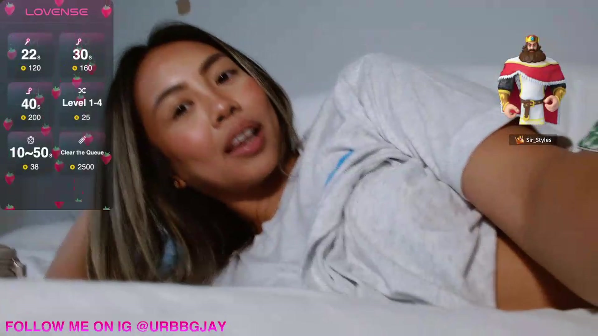 Gallery image thumbnail from UrBabyGirl's myfreecams stream on, 07/10/2026, 24:35 image 13 of 20