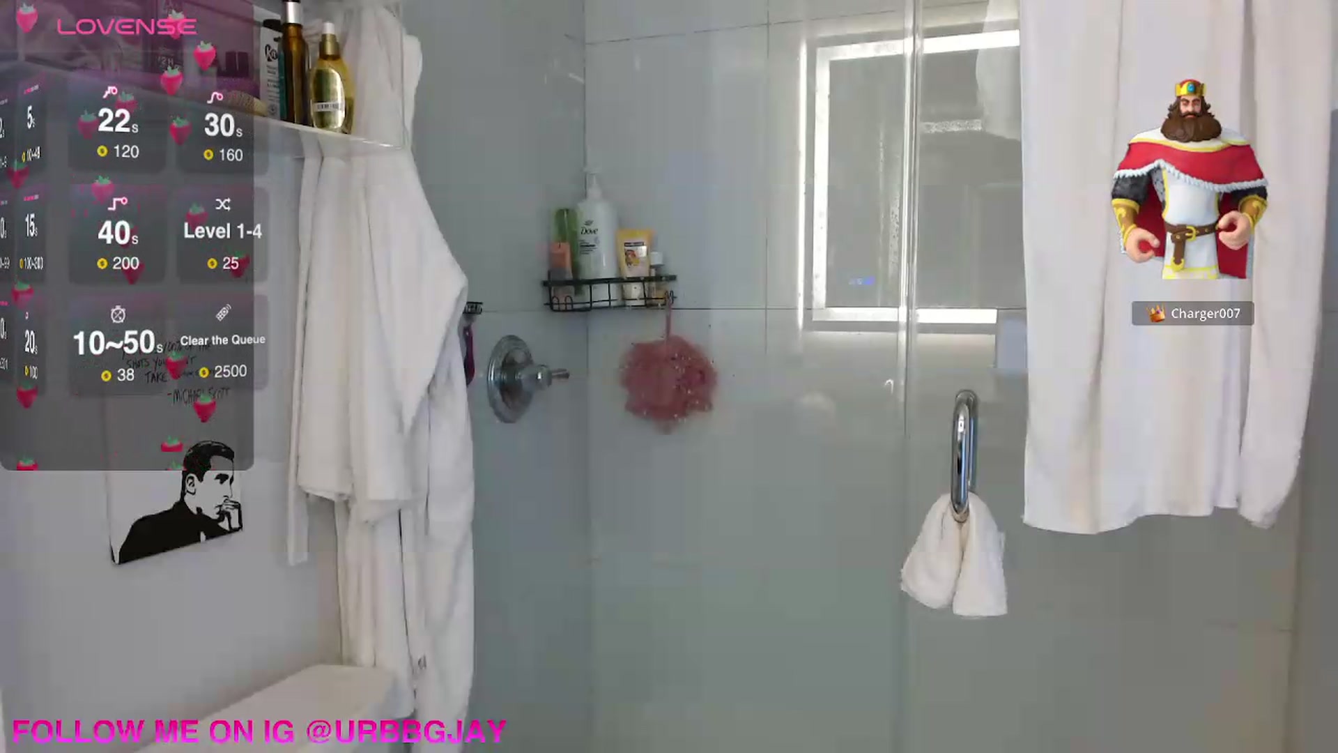 Gallery image thumbnail from UrBabyGirl's myfreecams stream on, 07/10/2026, 20:51 image 14 of 20