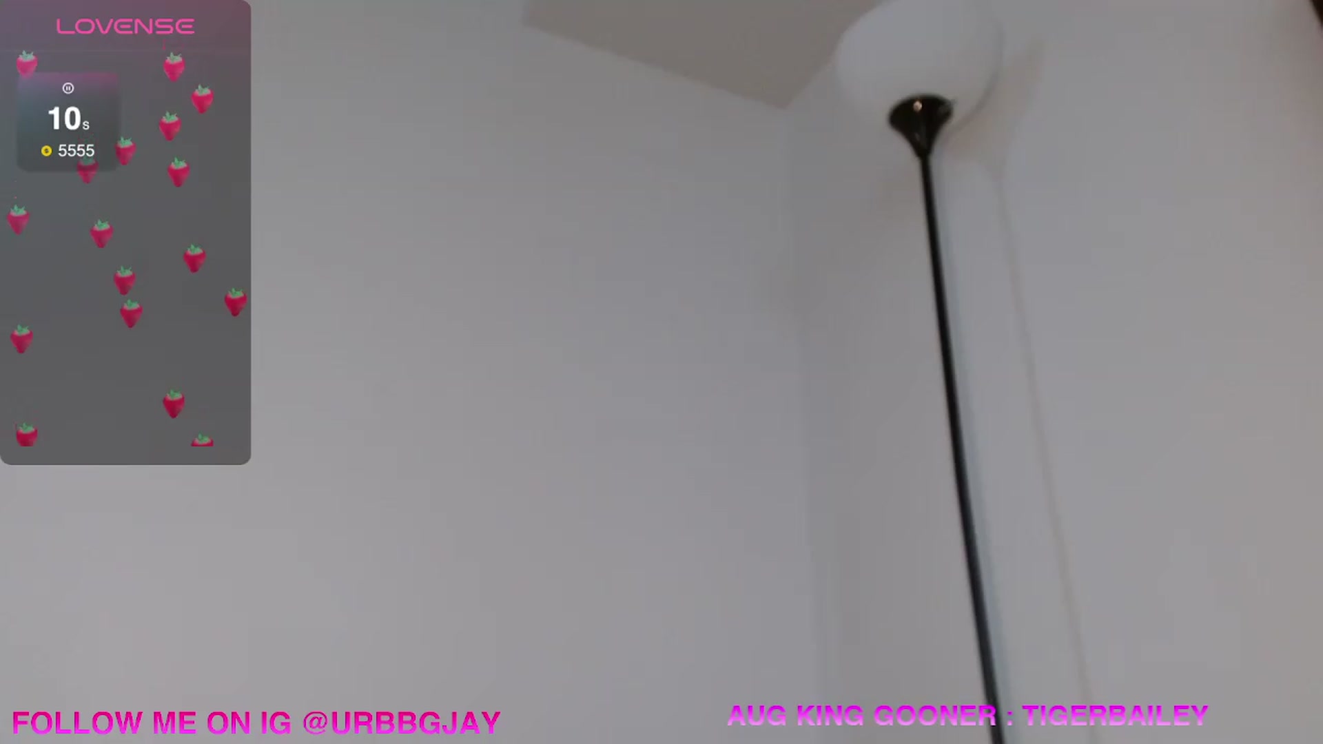 Gallery image thumbnail from UrBabyGirl's myfreecams stream on, 08/06/2026, 22:49 image 8 of 20