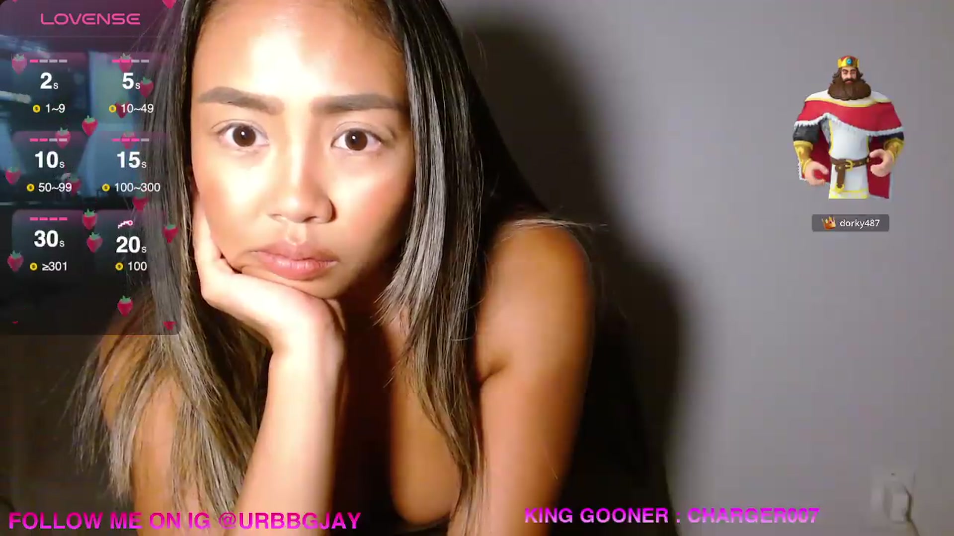 Gallery image thumbnail from UrBabyGirl's myfreecams stream on, 08/12/2026, 01:22 image 4 of 20