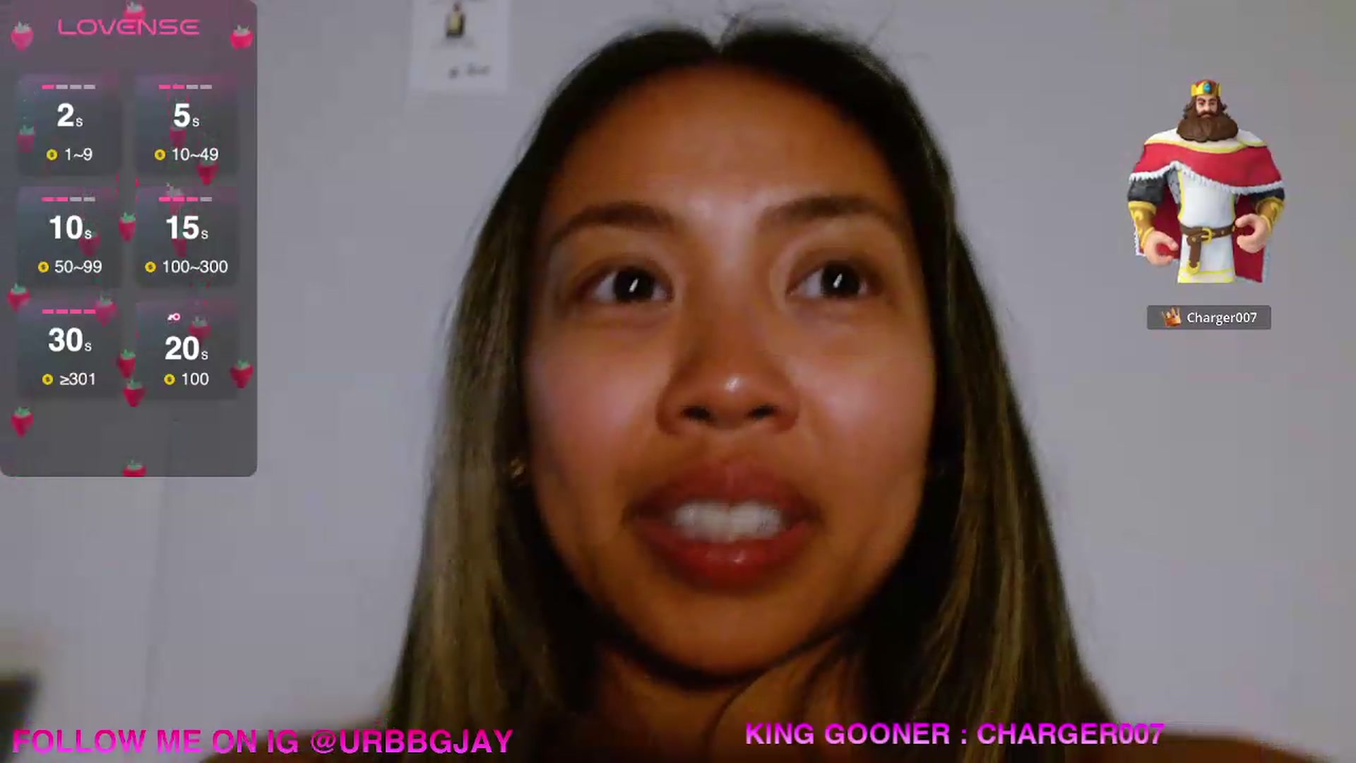 Gallery image thumbnail from UrBabyGirl's myfreecams stream on, 08/14/2026, 05:13 image 11 of 20