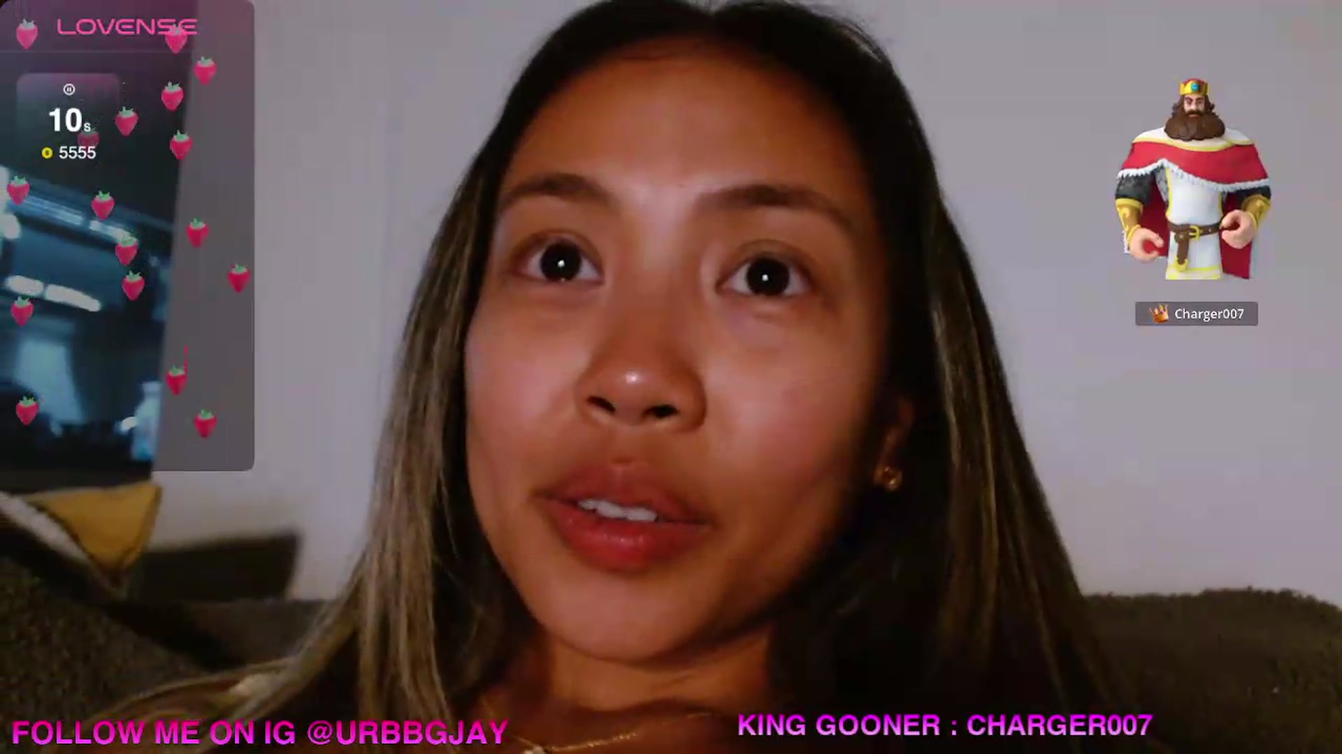 Gallery image thumbnail from UrBabyGirl's myfreecams stream on, 08/14/2026, 05:13 image 4 of 20