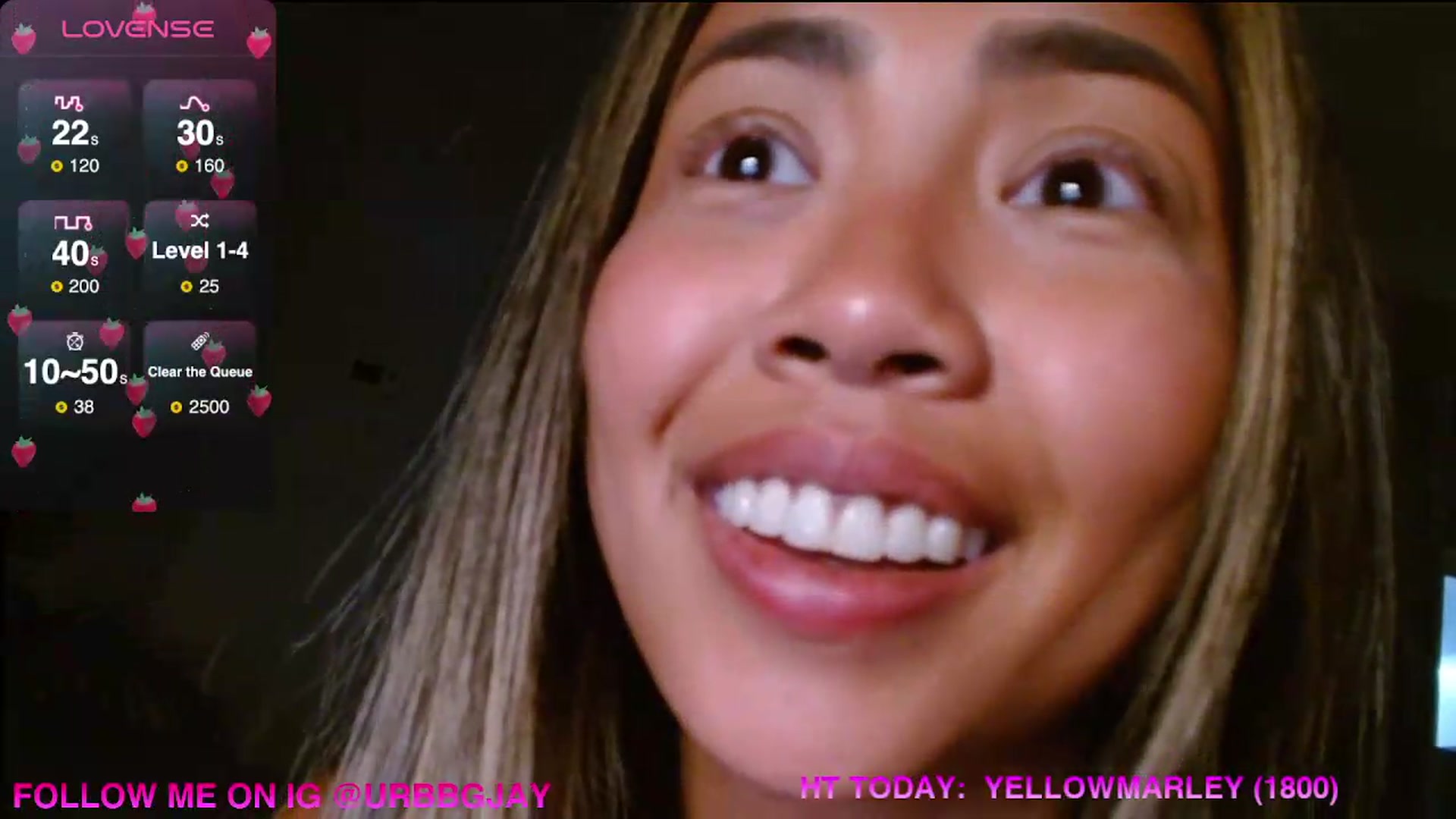 Gallery image thumbnail from UrBabyGirl's myfreecams stream on, 09/16/2026, 03:26 image 20 of 20
