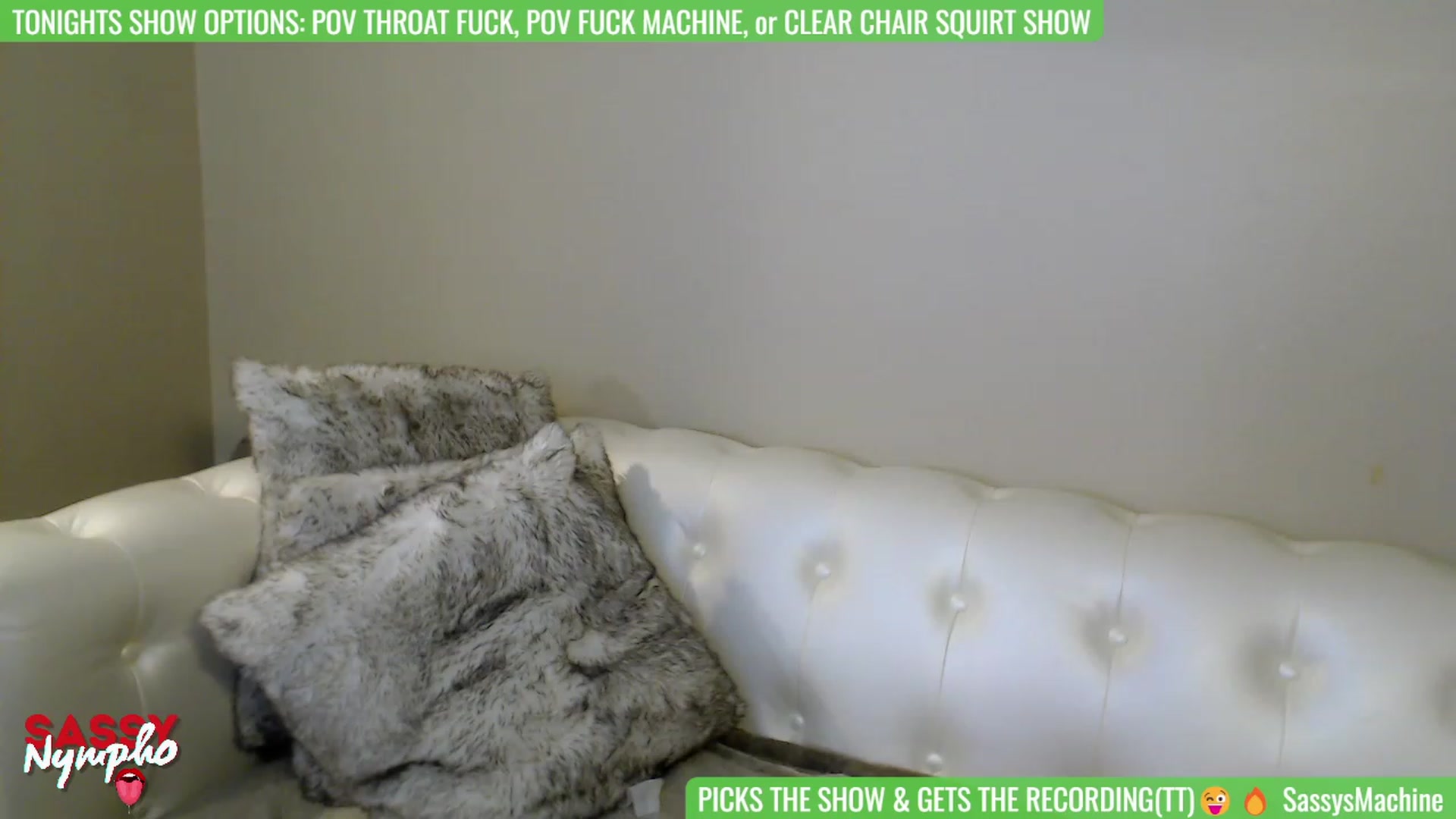 Gallery image thumbnail from UrCockWarmer's myfreecams stream on, 02/22/2023, 22:05 image 18 of 20