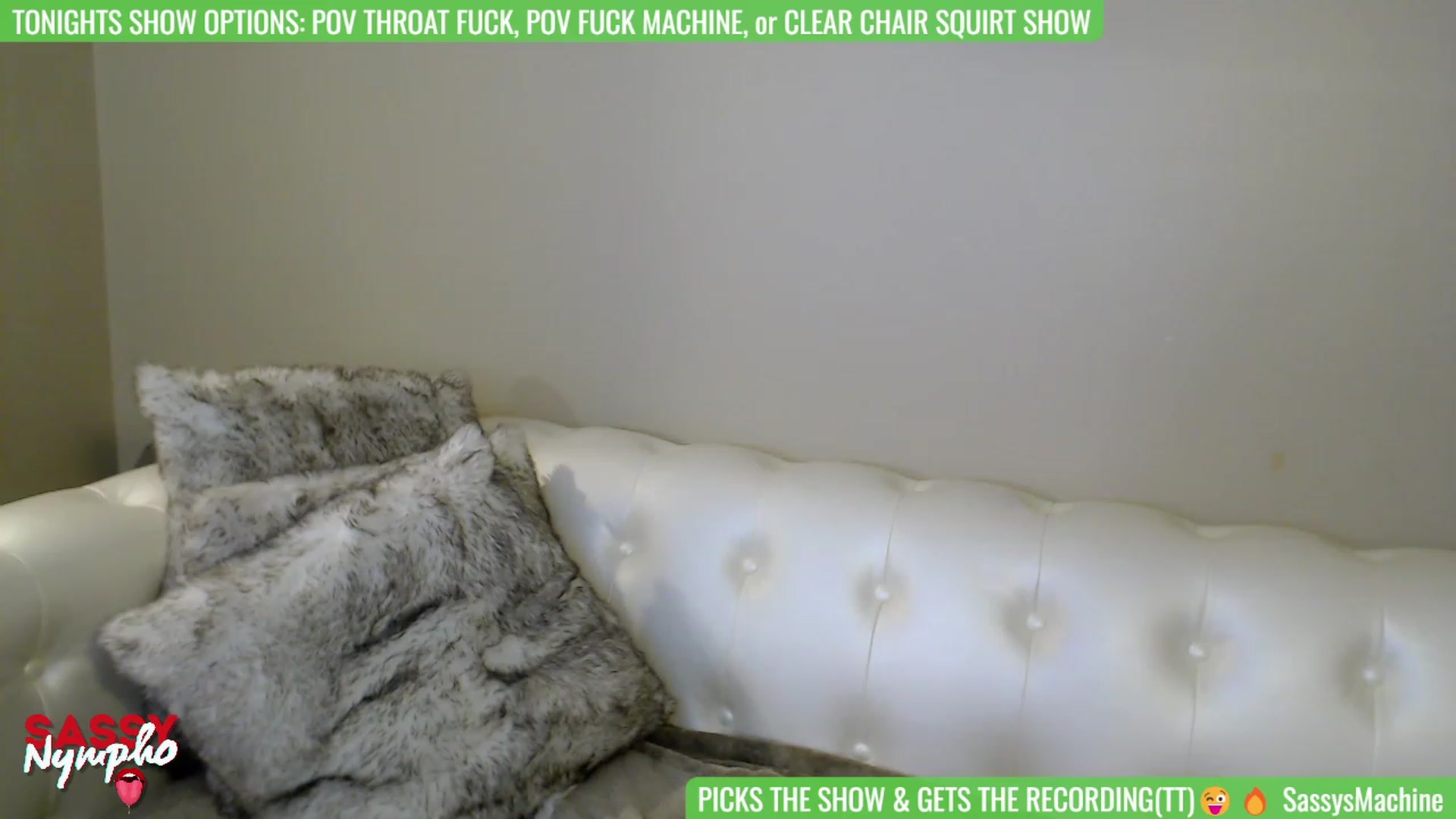 Gallery image thumbnail from UrCockWarmer's myfreecams stream on, 02/22/2023, 22:05 image 5 of 20