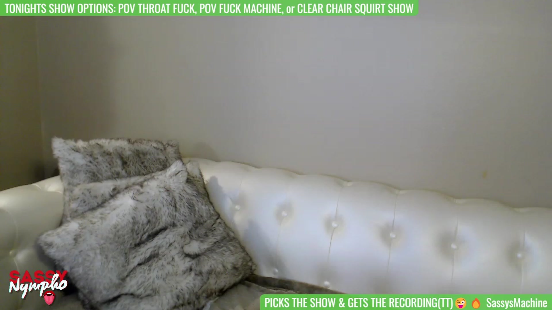 Gallery image thumbnail from UrCockWarmer's myfreecams stream on, 02/22/2023, 22:05 image 8 of 20