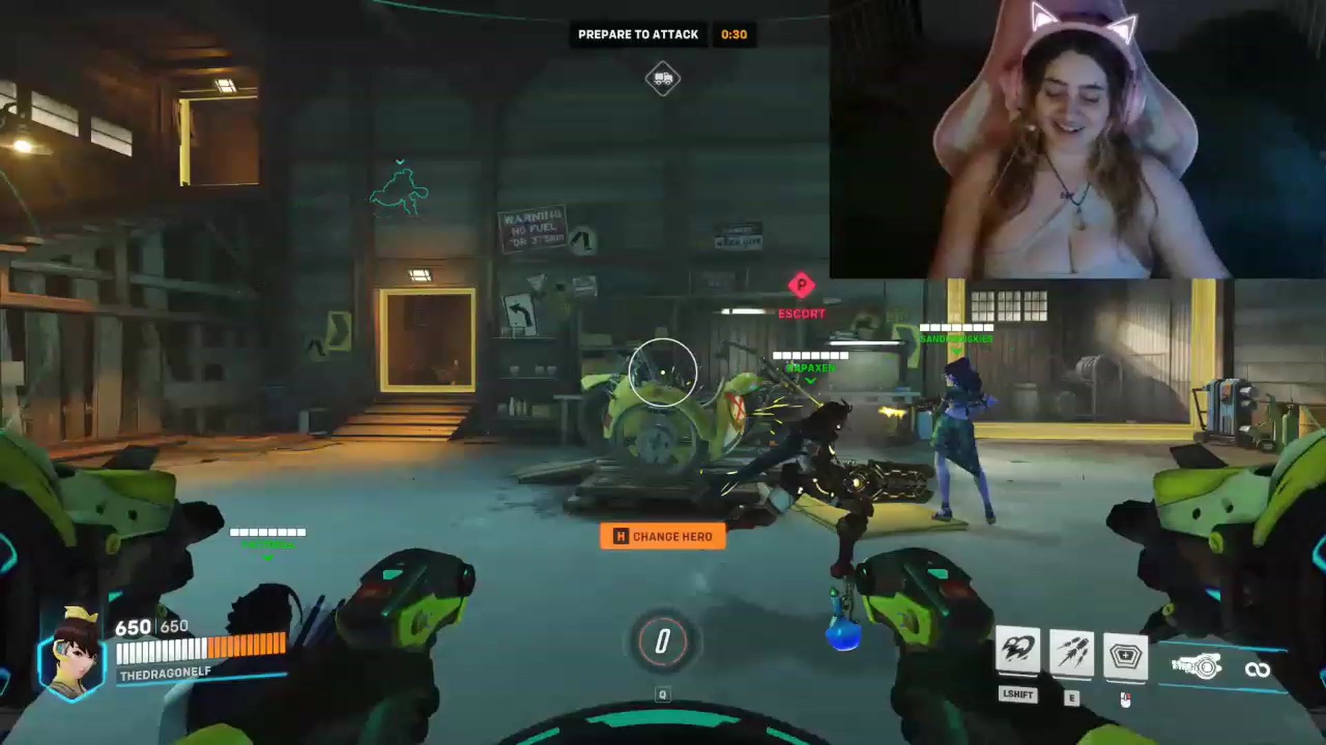Gallery image thumbnail from UrGamerGirl's myfreecams stream on, 08/13/2023, 22:17 image 3 of 20