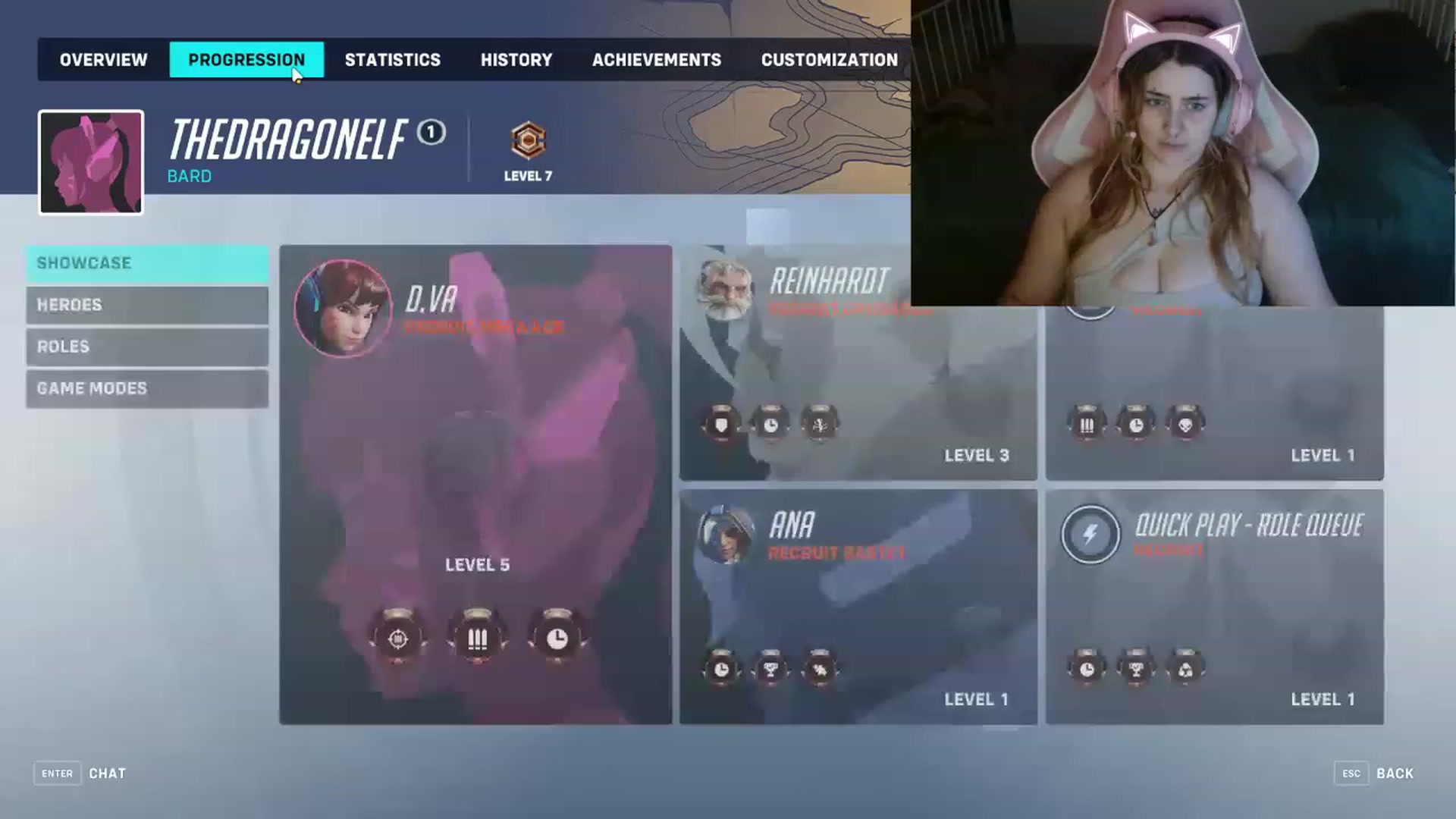 Gallery image thumbnail from UrGamerGirl's myfreecams stream on, 08/13/2023, 22:17 image 15 of 20