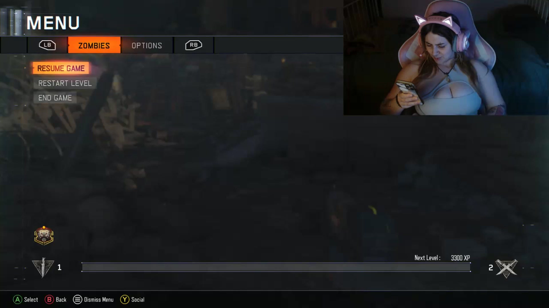 Gallery image thumbnail from UrGamerGirl's myfreecams stream on, 08/13/2023, 22:17 image 18 of 20