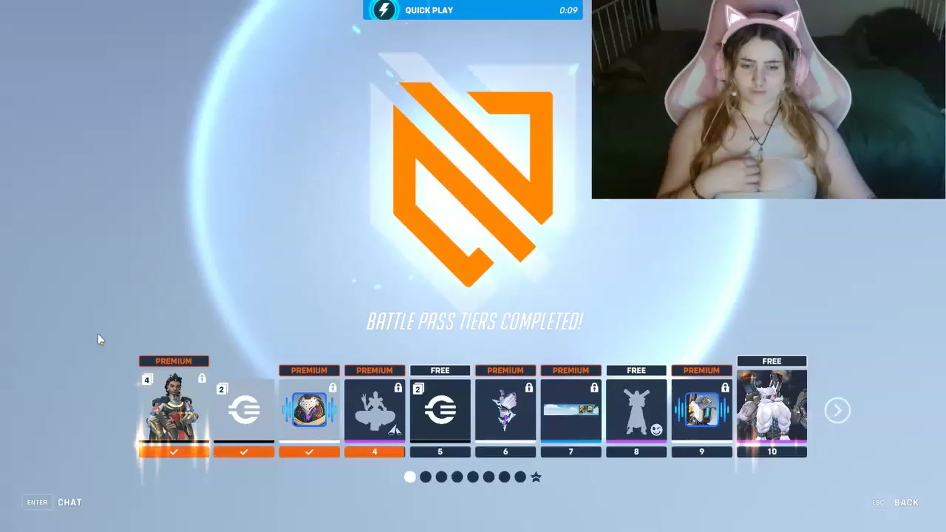 Gallery image thumbnail from UrGamerGirl's myfreecams stream on, 08/13/2023, 22:17 image 6 of 20