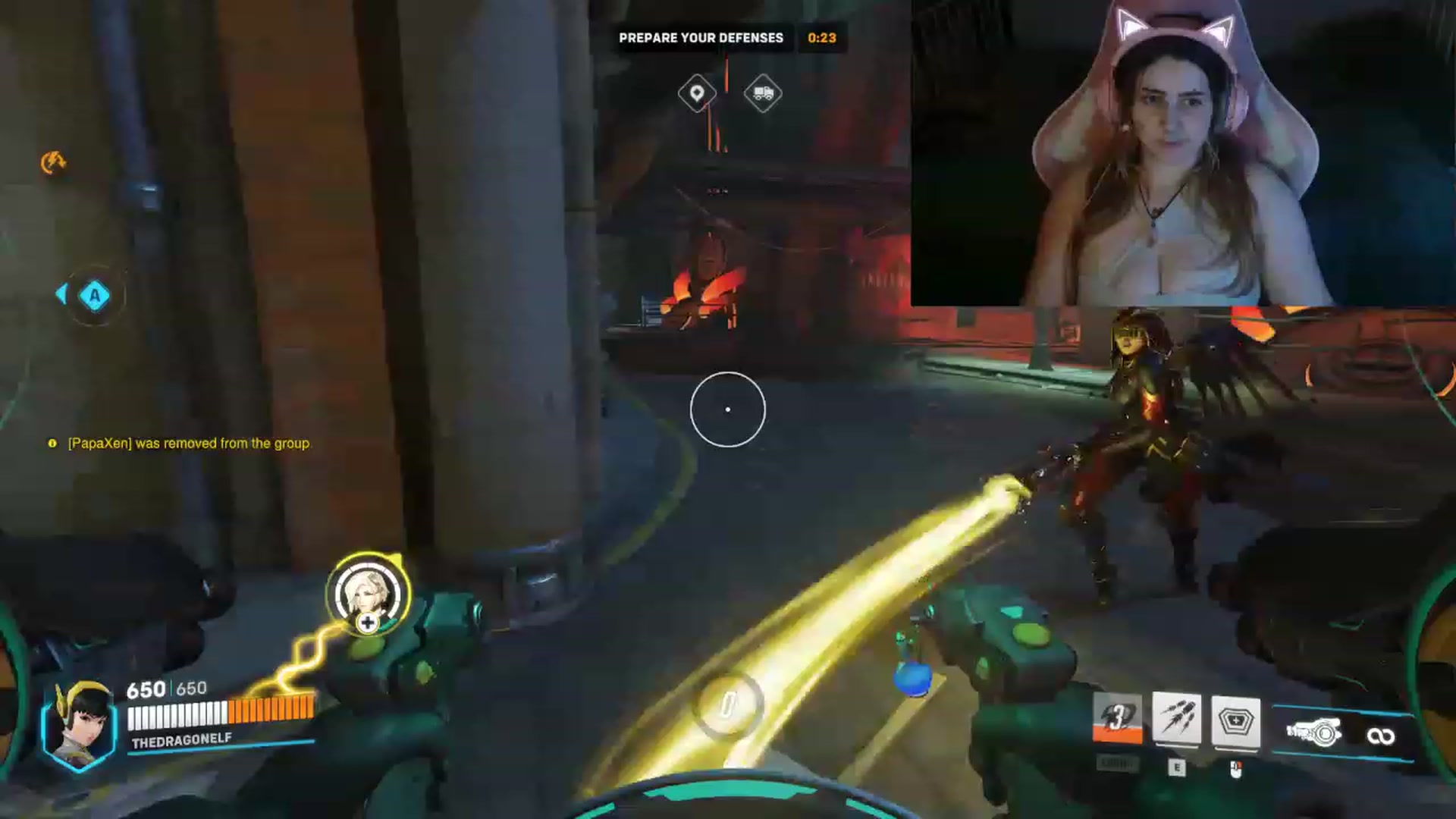 Gallery image thumbnail from UrGamerGirl's myfreecams stream on, 08/13/2023, 22:17 image 13 of 20