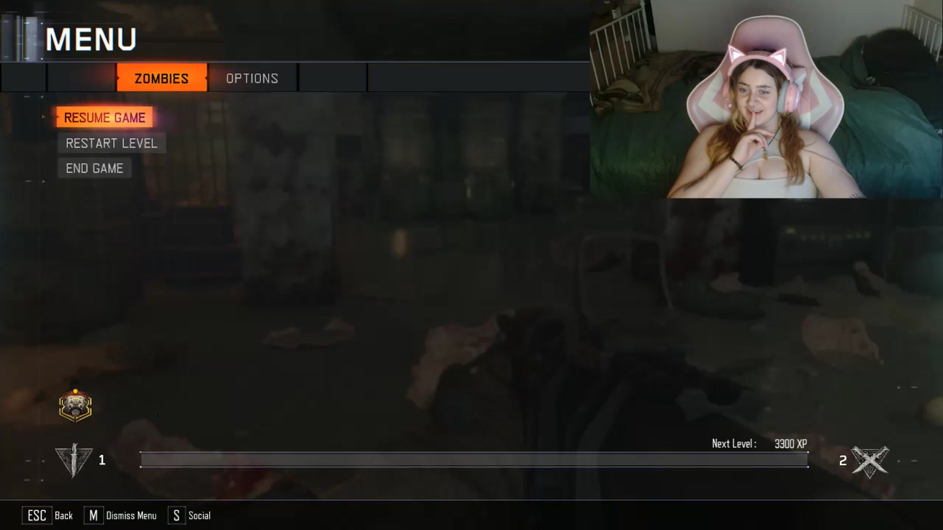 Gallery image thumbnail from UrGamerGirl's myfreecams stream on, 08/13/2023, 23:45 image 17 of 20
