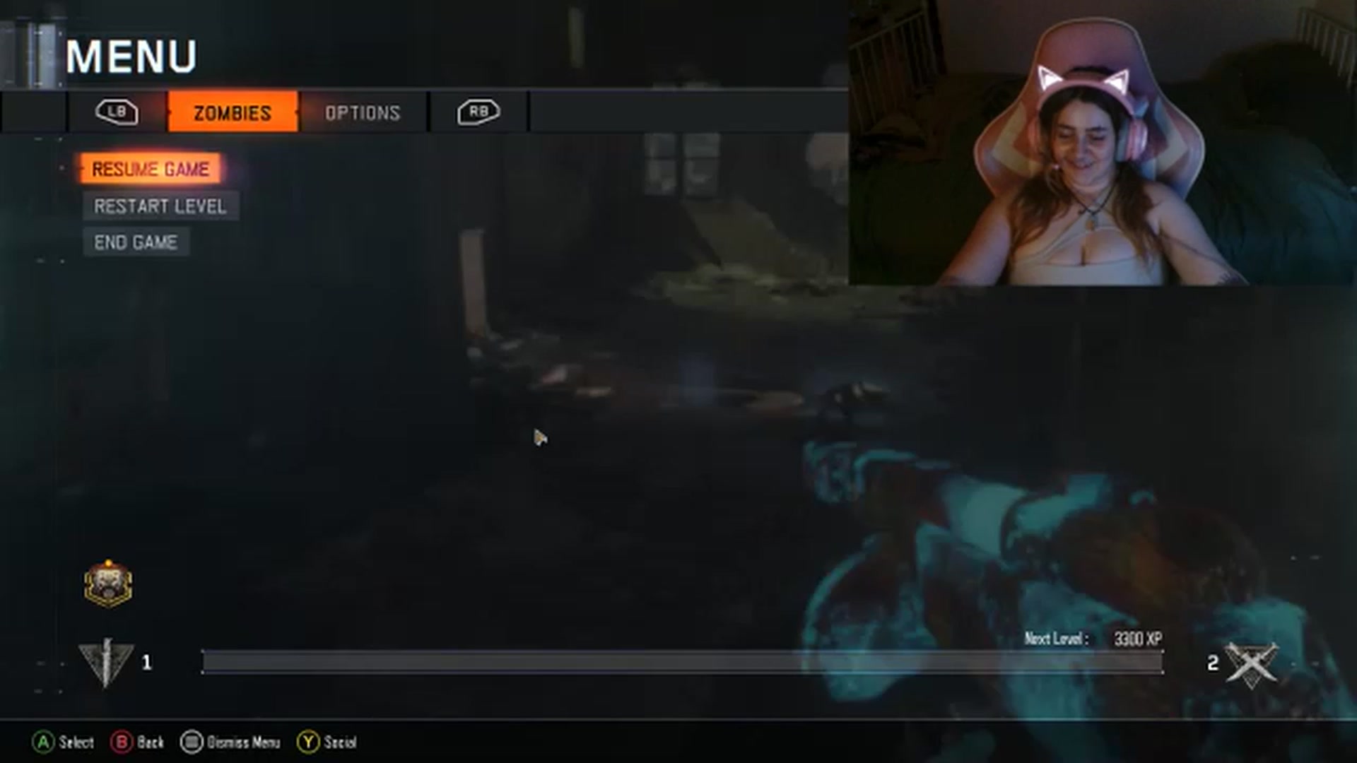Gallery image thumbnail from UrGamerGirl's myfreecams stream on, 08/13/2023, 23:45 image 19 of 20