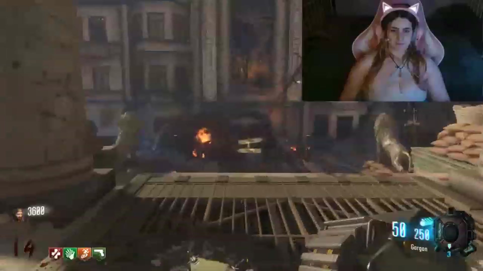Gallery image thumbnail from UrGamerGirl's myfreecams stream on, 08/13/2023, 23:45 image 5 of 20