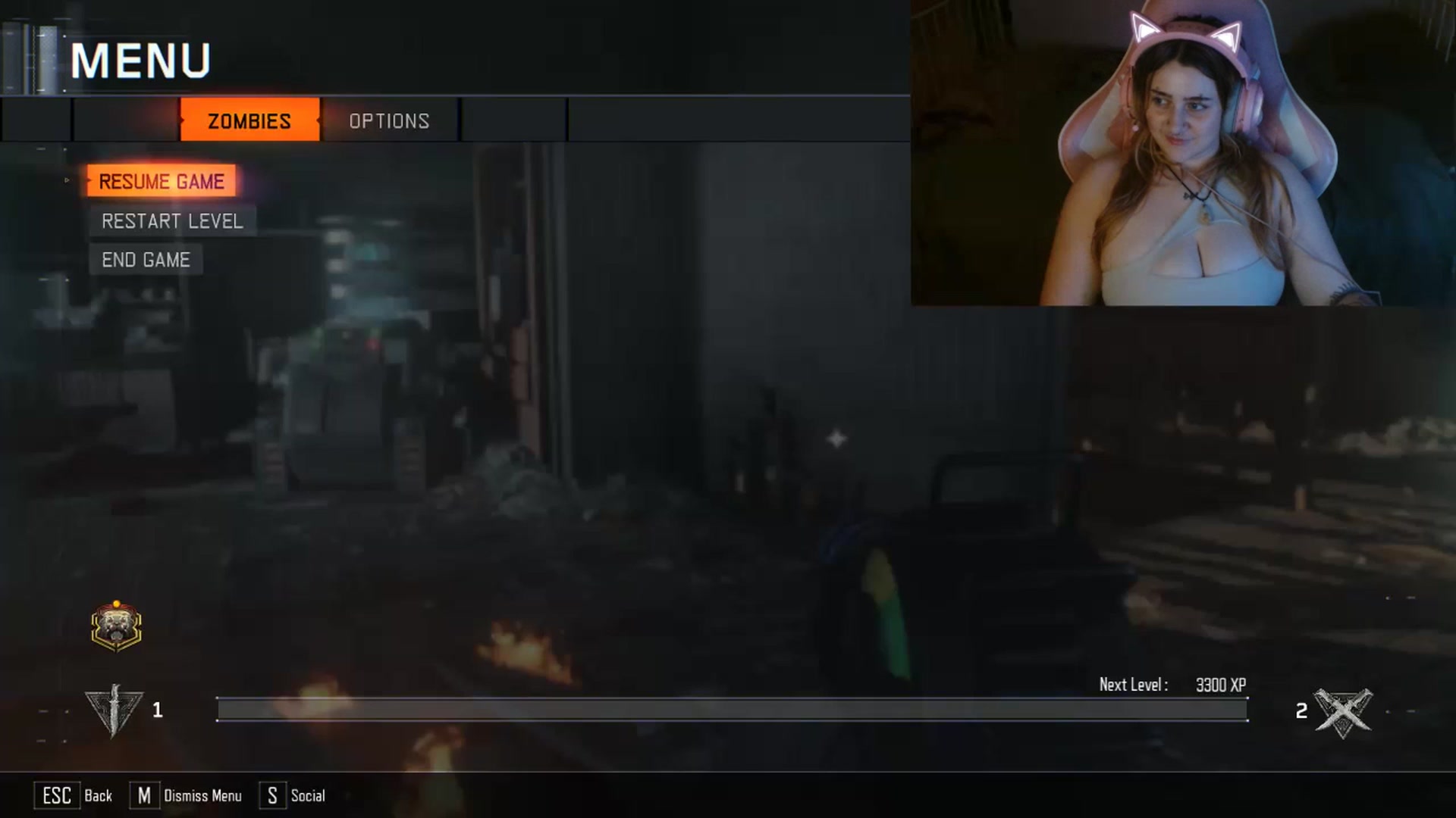Gallery image thumbnail from UrGamerGirl's myfreecams stream on, 08/13/2023, 23:45 image 7 of 20