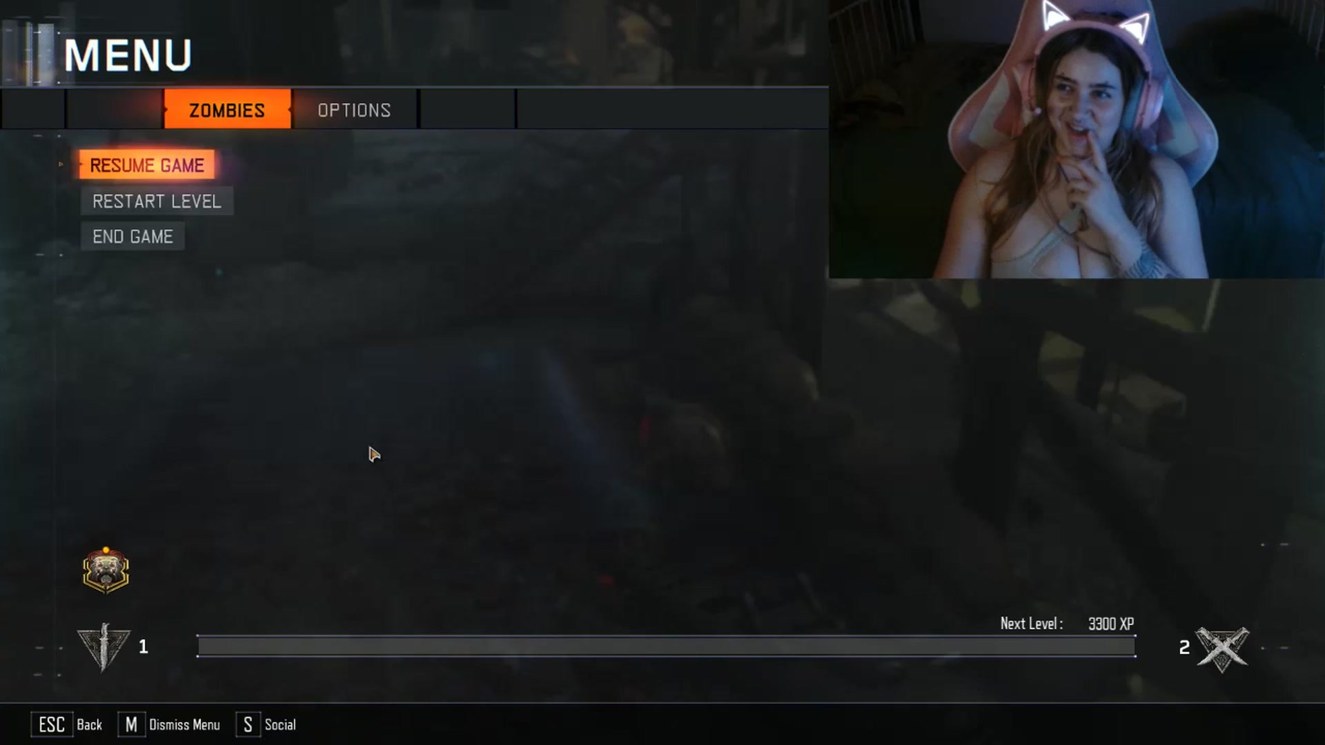 Gallery image thumbnail from UrGamerGirl's myfreecams stream on, 08/13/2023, 23:45 image 4 of 20