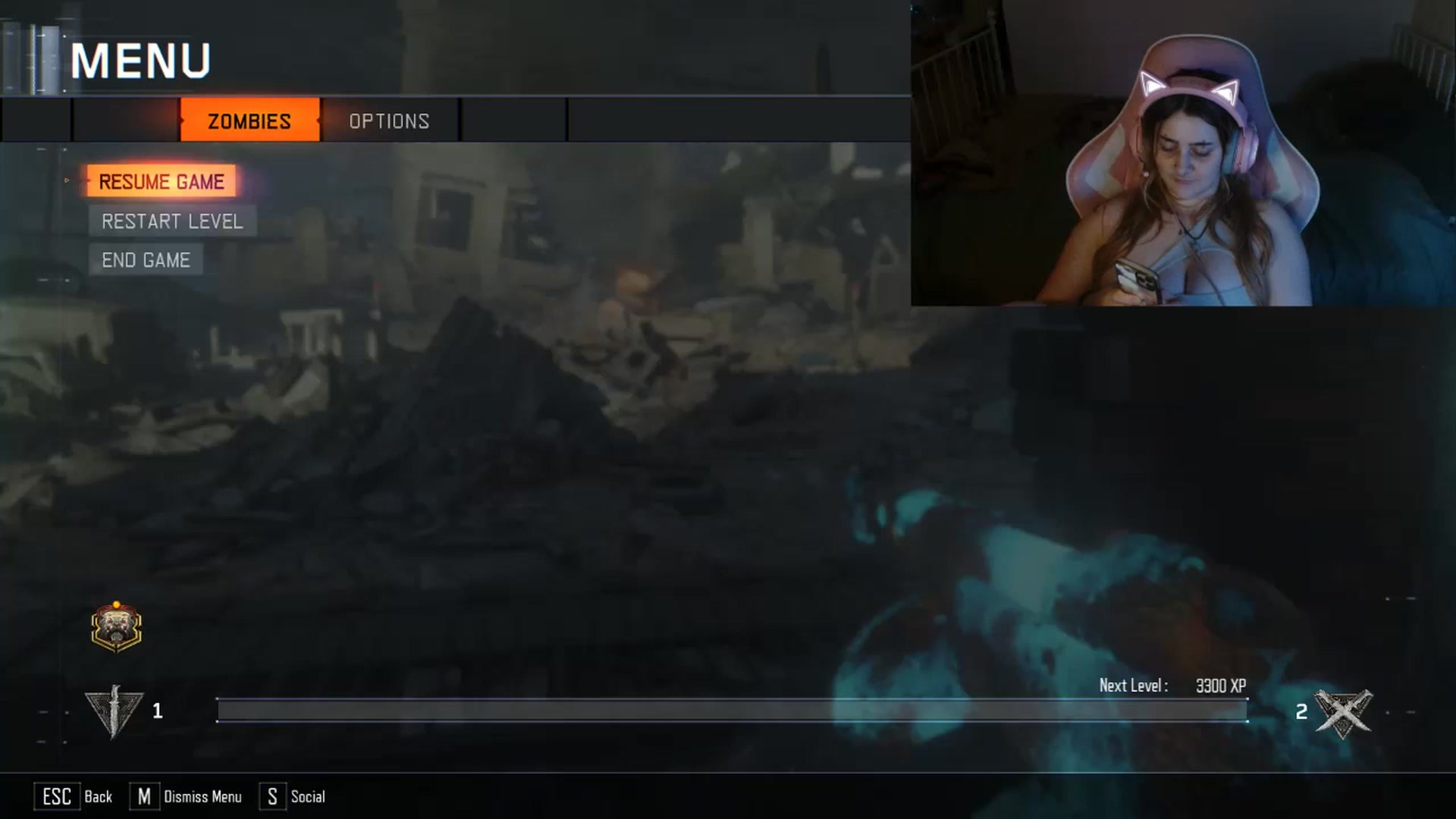 Gallery image thumbnail from UrGamerGirl's myfreecams stream on, 08/13/2023, 23:45 image 9 of 20