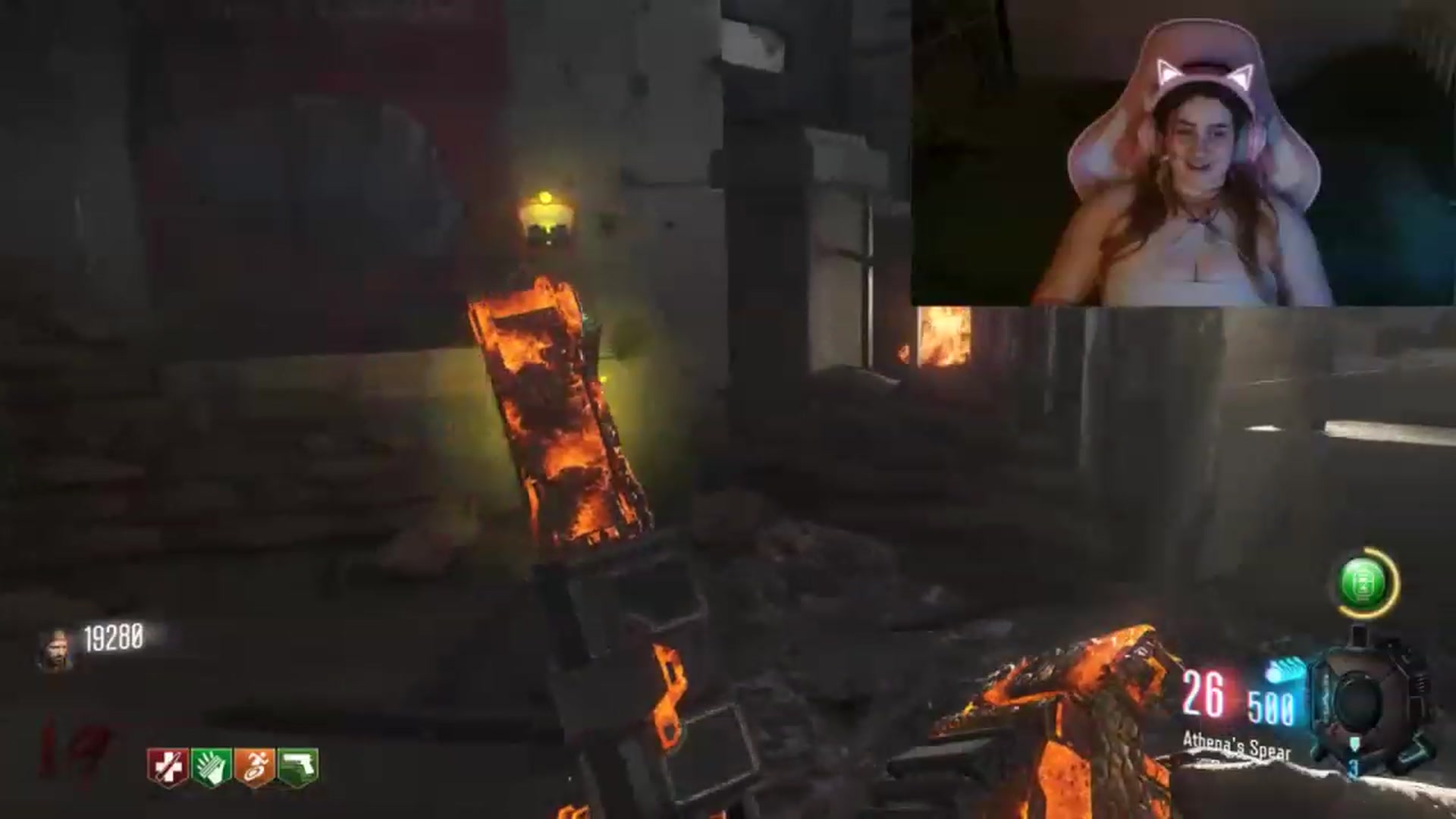 Gallery image thumbnail from UrGamerGirl's myfreecams stream on, 08/13/2023, 23:45 image 12 of 20