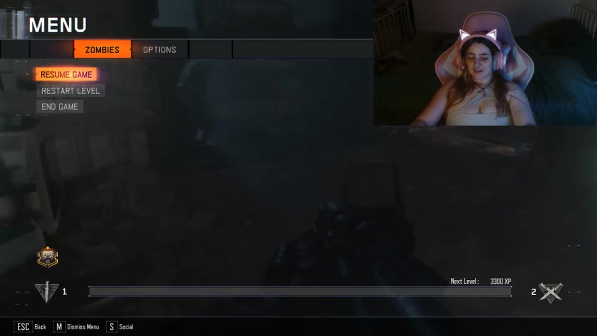 Gallery image thumbnail from UrGamerGirl's myfreecams stream on, 08/13/2023, 23:45 image 16 of 20