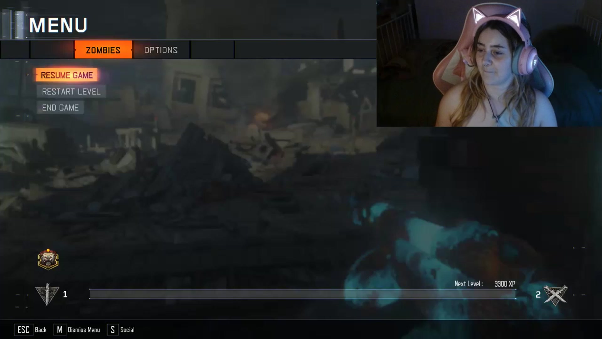 Gallery image thumbnail from UrGamerGirl's myfreecams stream on, 08/13/2023, 23:45 image 8 of 20
