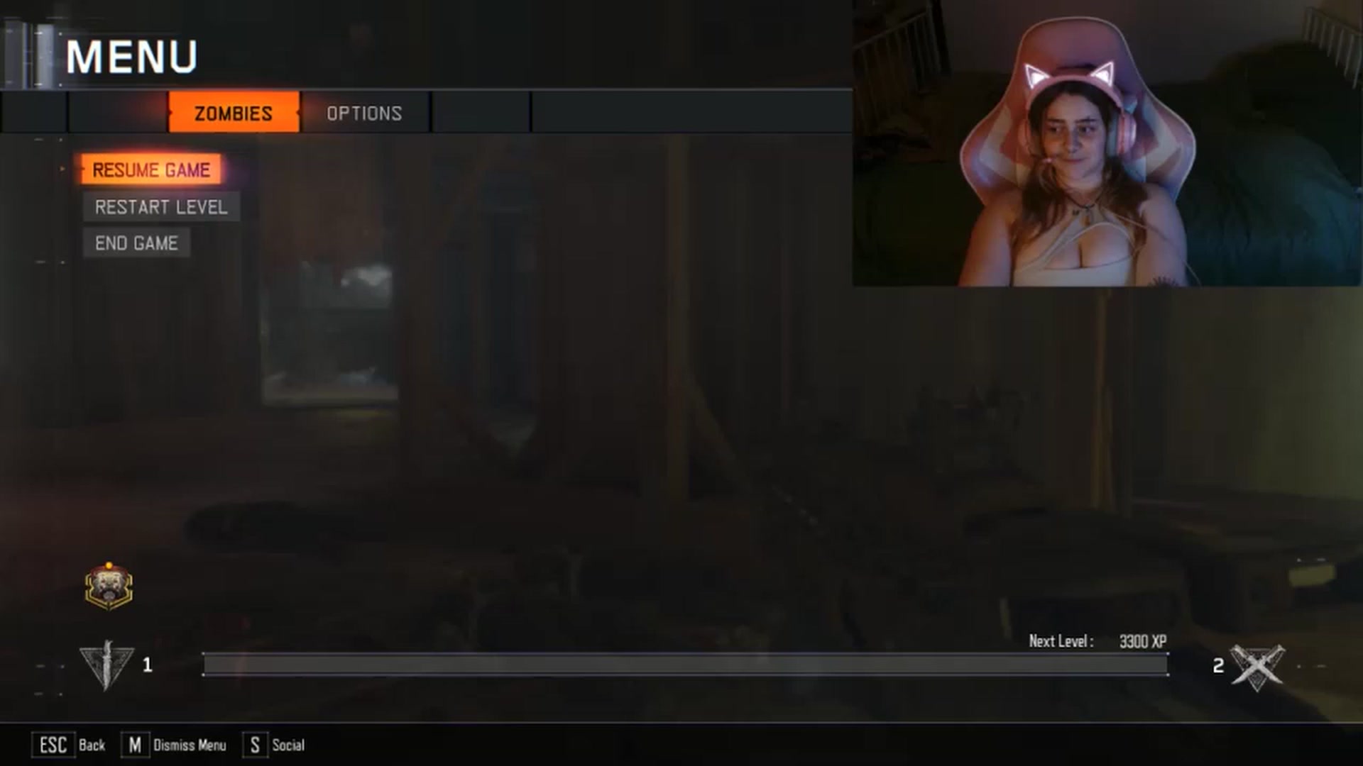 Gallery image thumbnail from UrGamerGirl's myfreecams stream on, 08/13/2023, 23:53 image 7 of 20