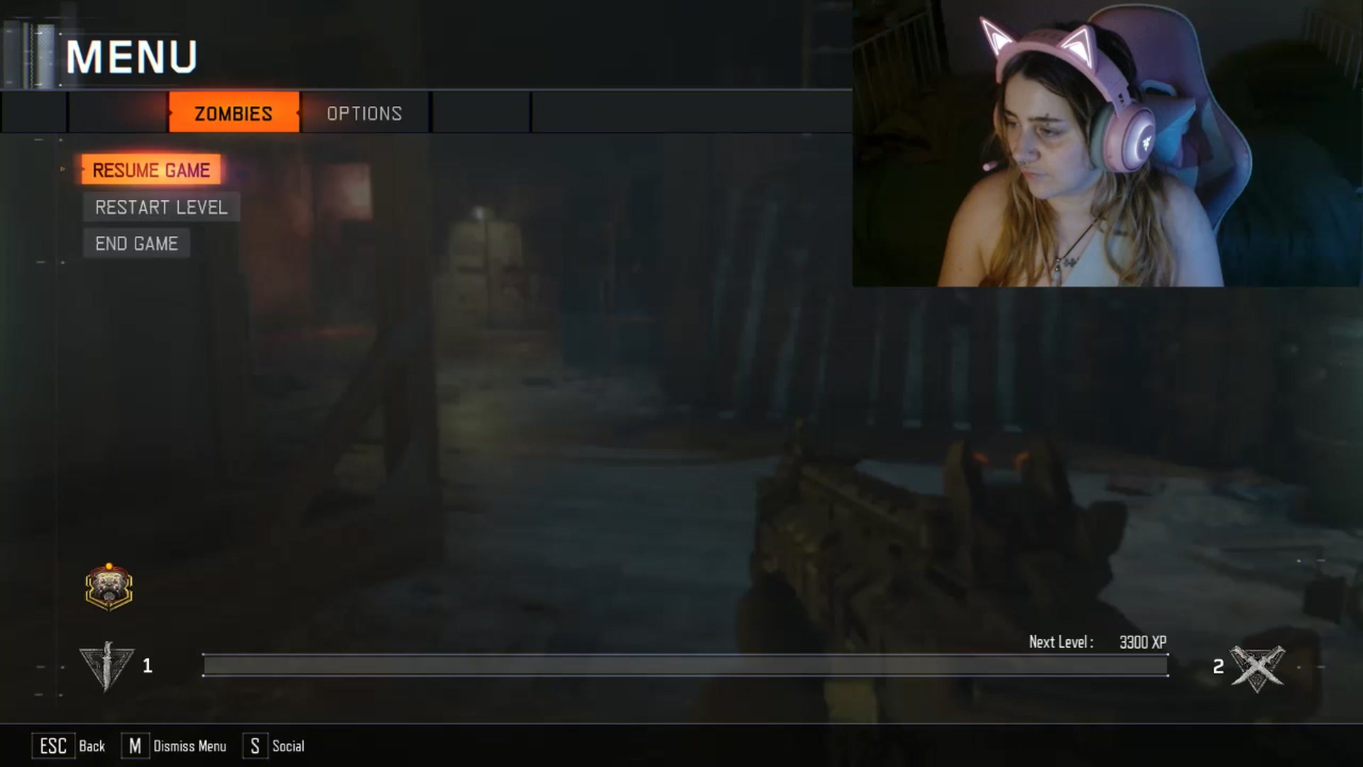 Gallery image thumbnail from UrGamerGirl's myfreecams stream on, 08/13/2023, 23:53 image 20 of 20