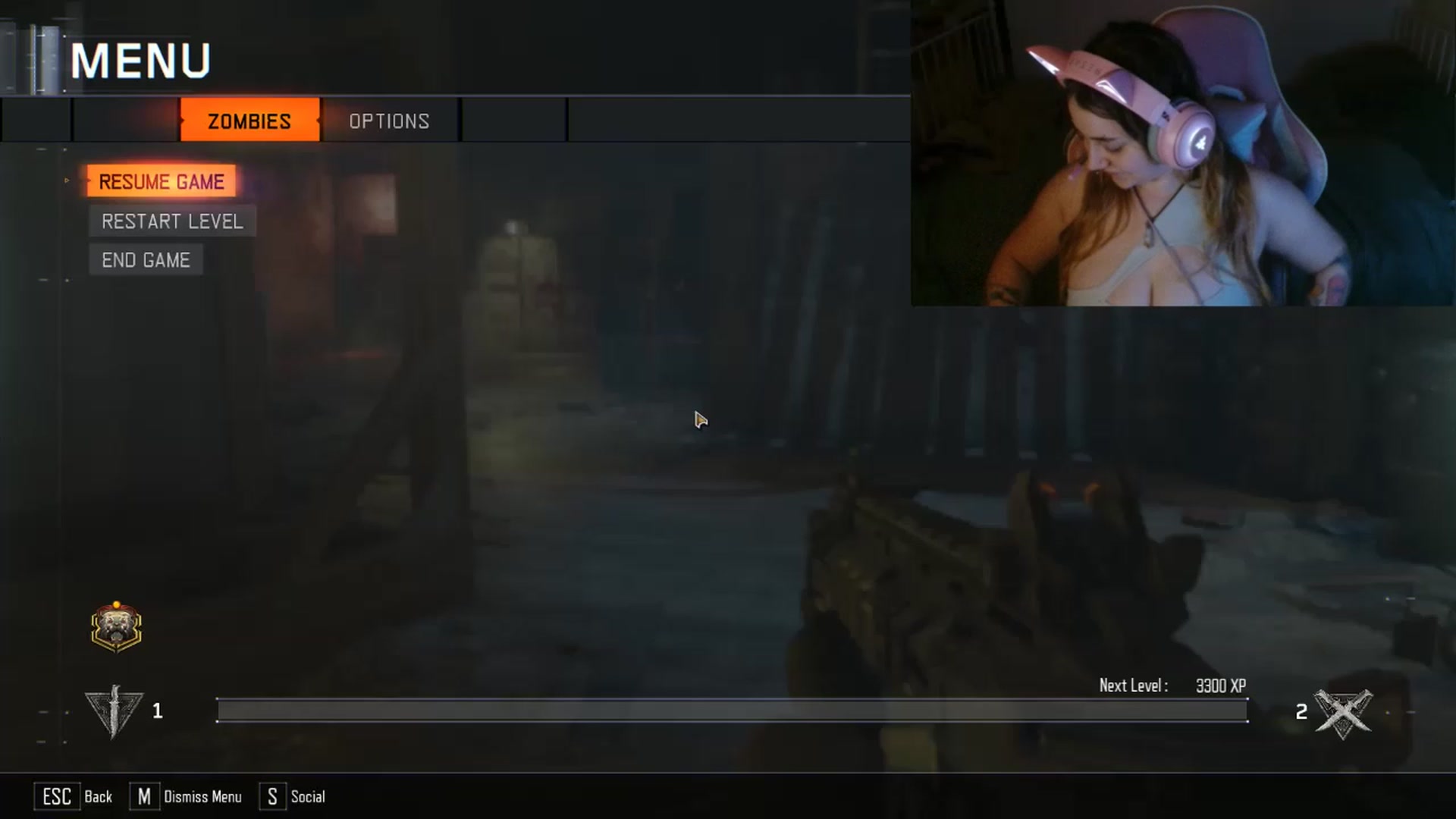 Gallery image thumbnail from UrGamerGirl's myfreecams stream on, 08/13/2023, 23:53 image 15 of 20