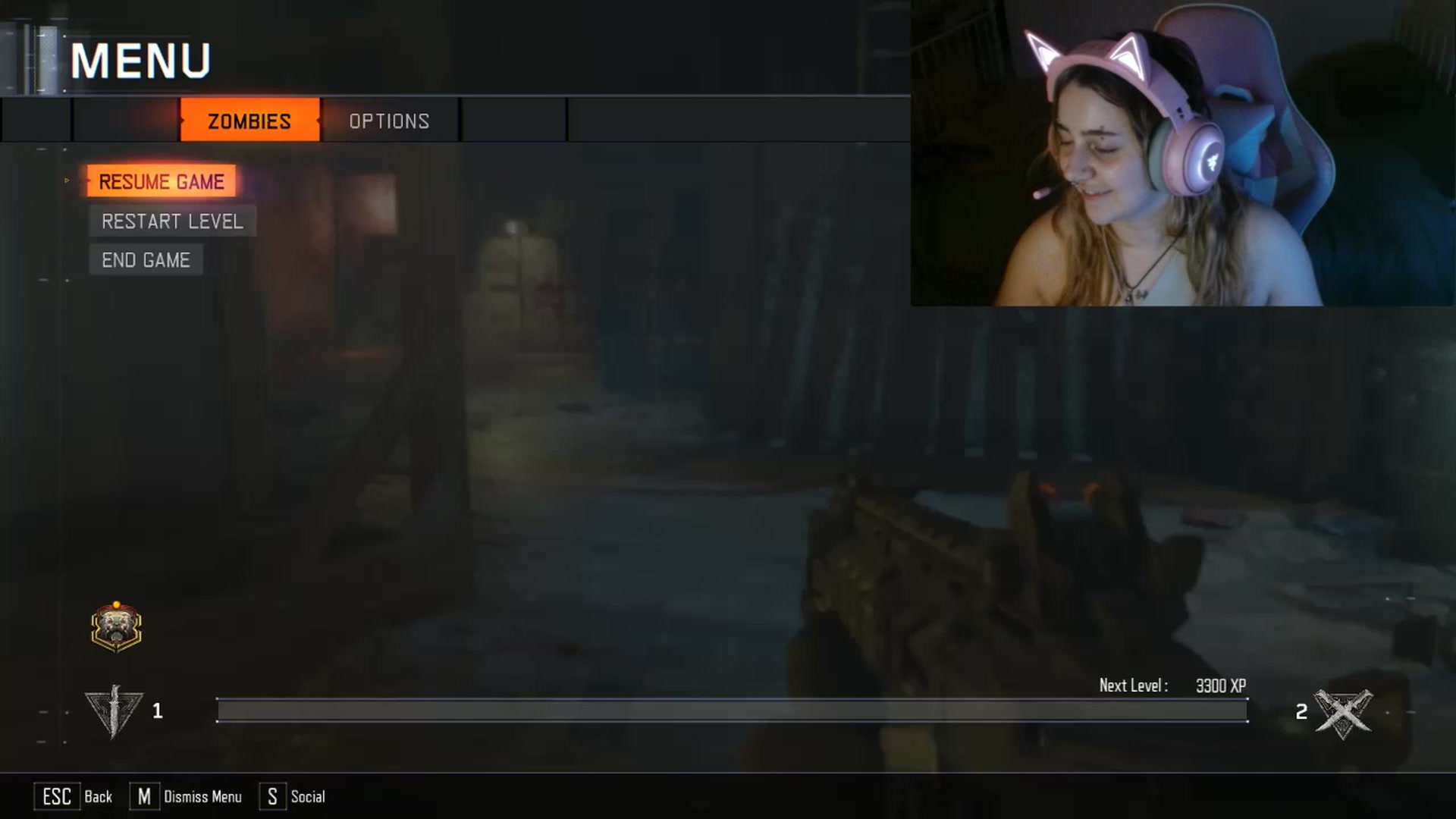Gallery image thumbnail from UrGamerGirl's myfreecams stream on, 08/13/2023, 23:53 image 16 of 20