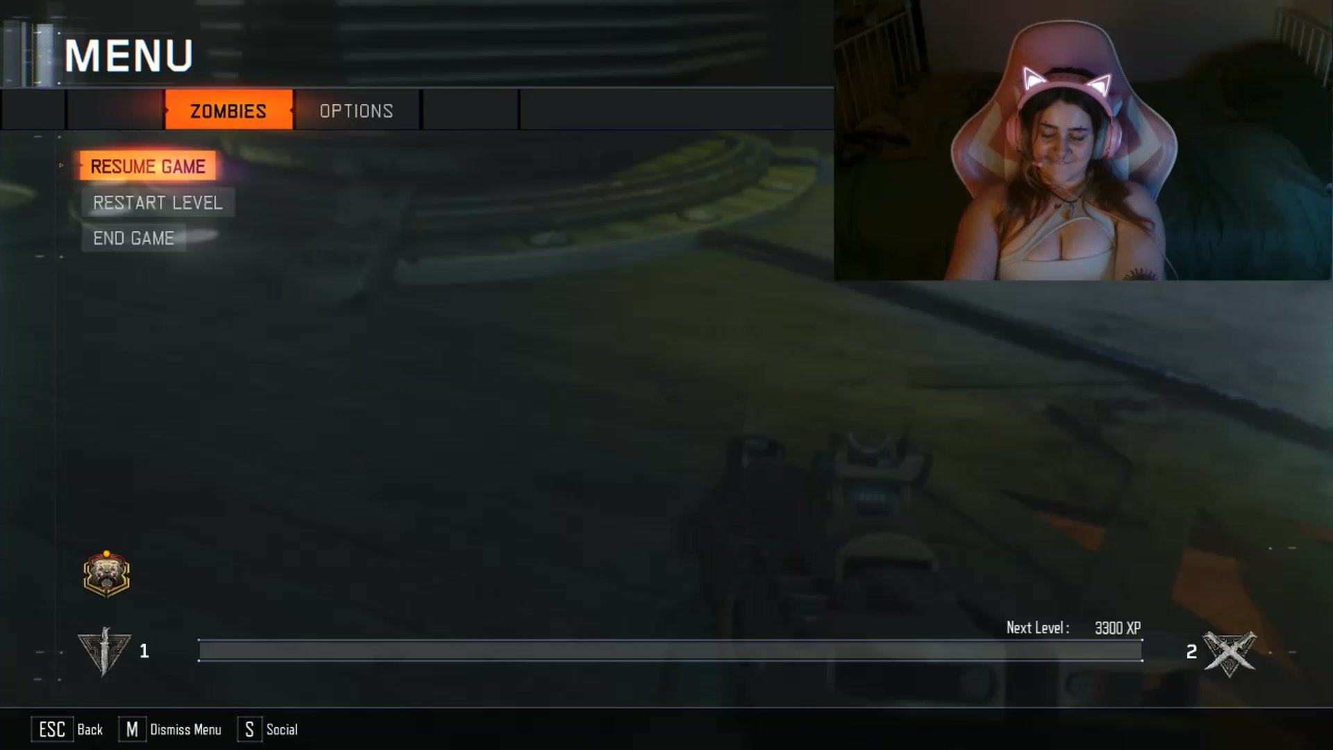 Gallery image thumbnail from UrGamerGirl's myfreecams stream on, 08/13/2023, 23:53 image 3 of 20
