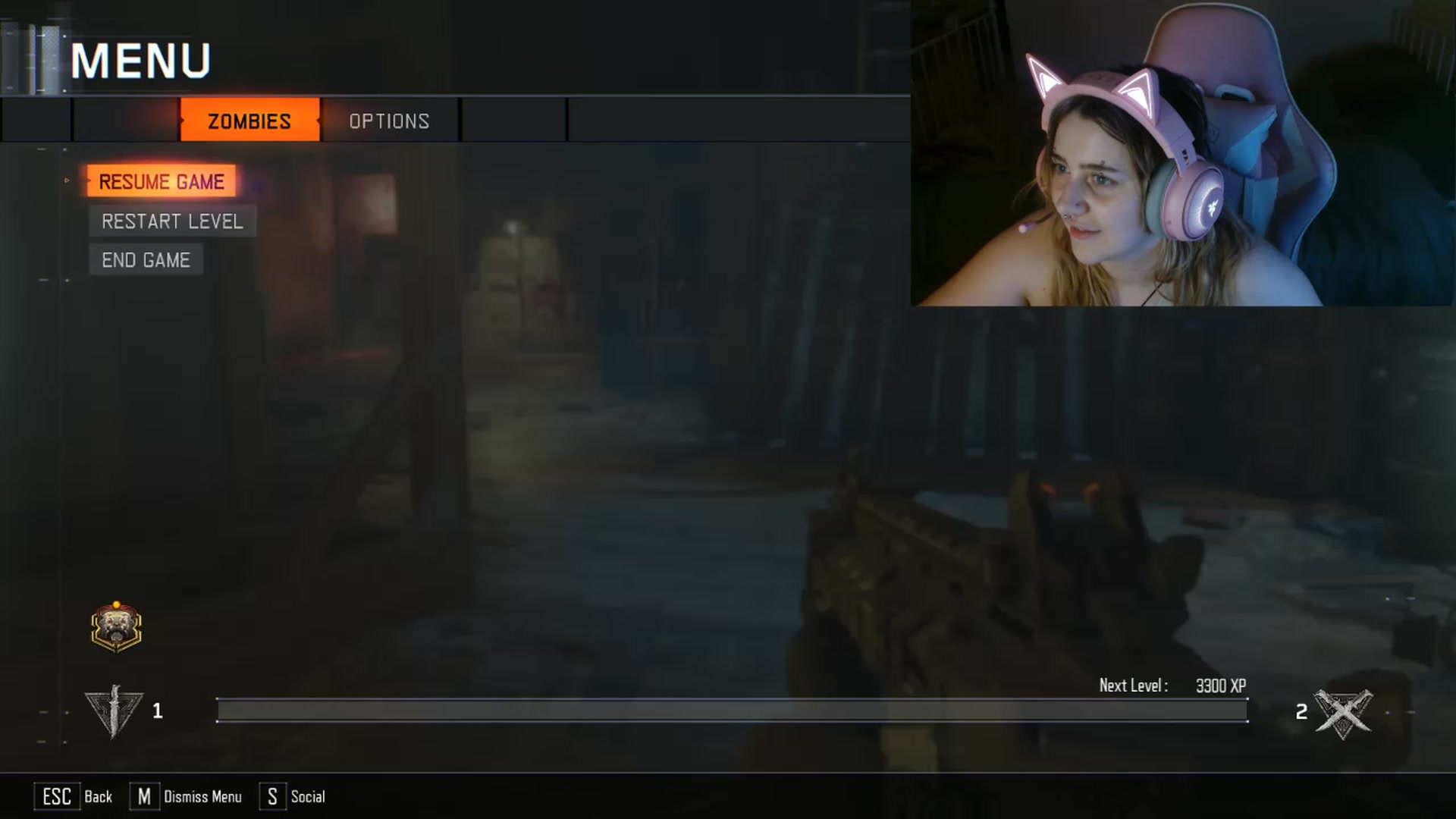 Gallery image thumbnail from UrGamerGirl's myfreecams stream on, 08/13/2023, 23:53 image 18 of 20