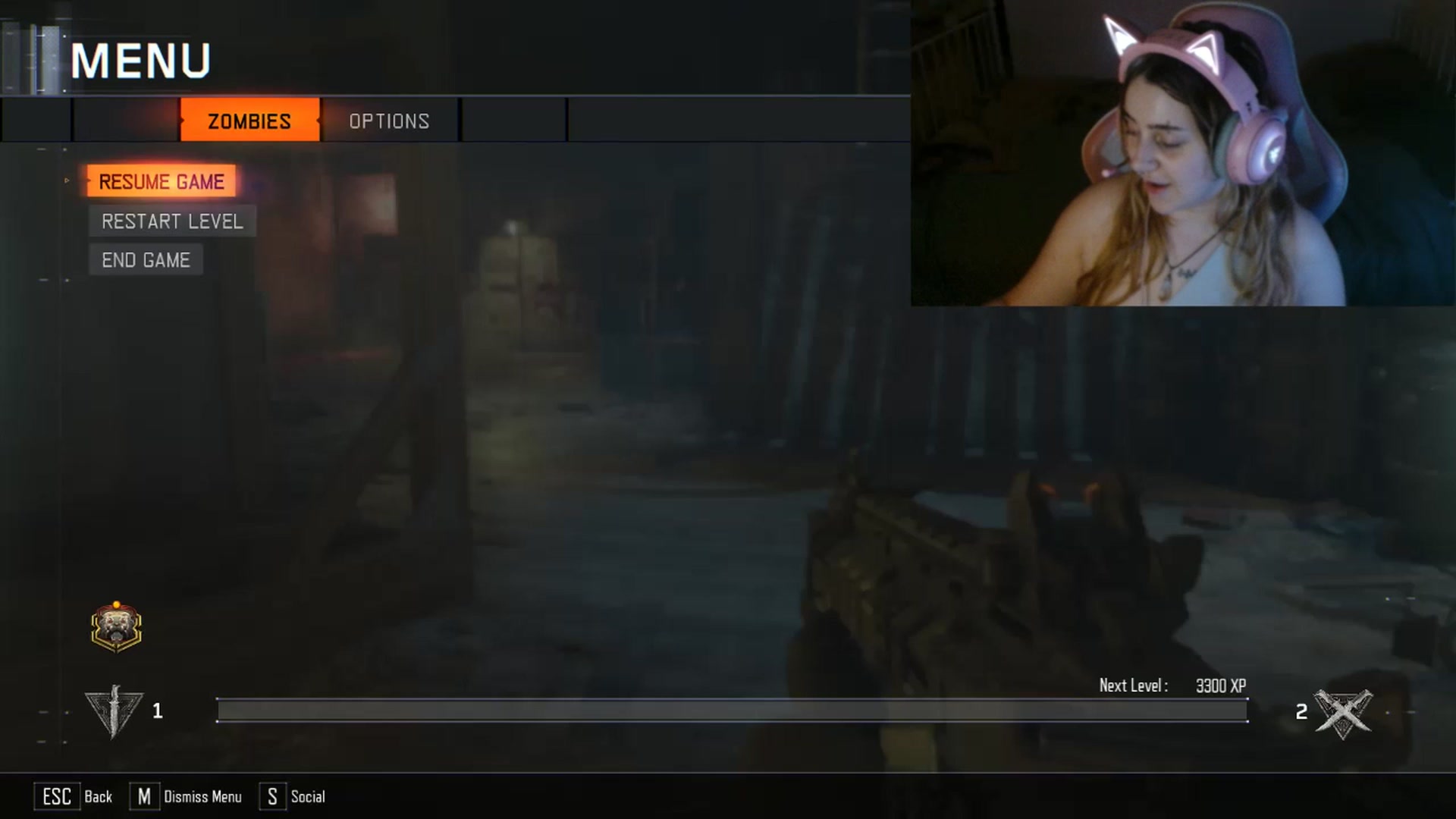 Gallery image thumbnail from UrGamerGirl's myfreecams stream on, 08/13/2023, 23:53 image 19 of 20