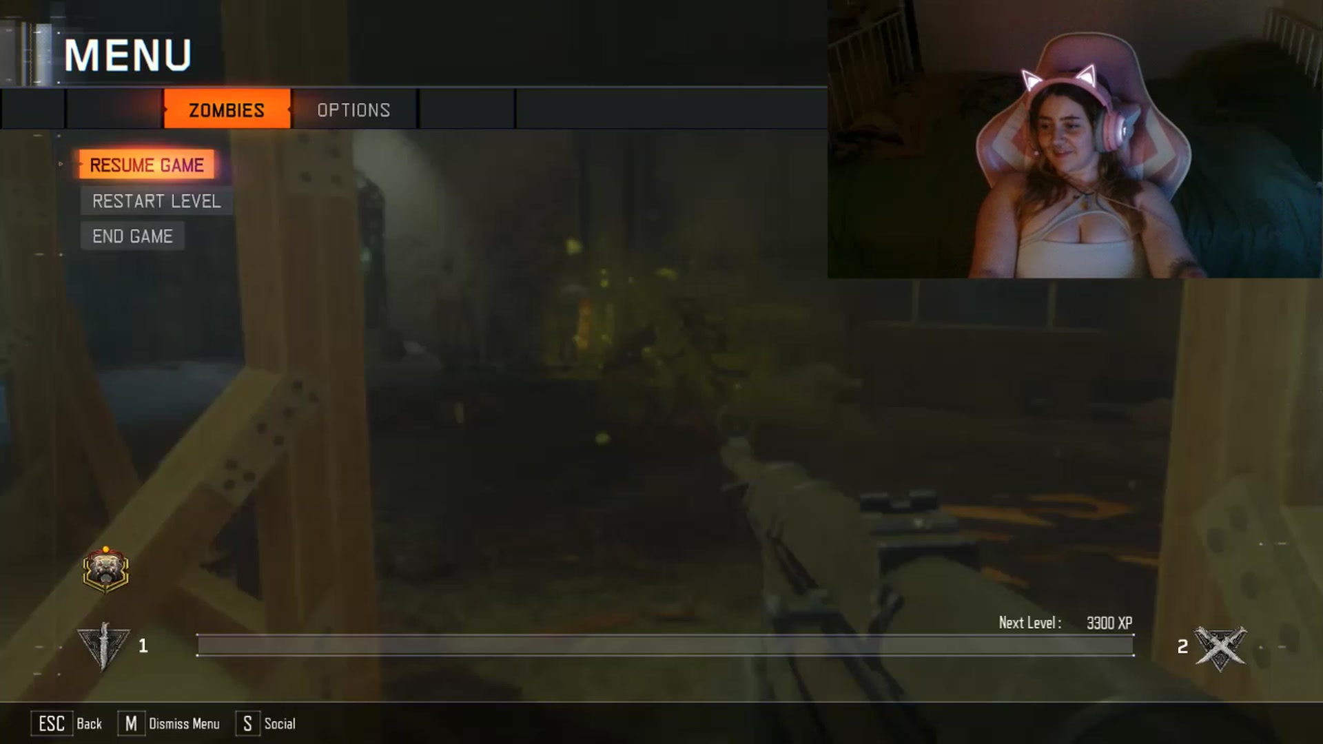 Gallery image thumbnail from UrGamerGirl's myfreecams stream on, 08/13/2023, 23:53 image 10 of 20