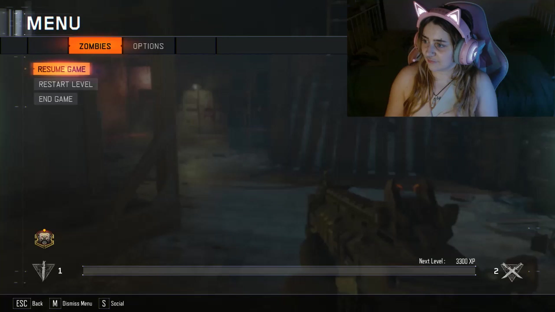 Gallery image thumbnail from UrGamerGirl's myfreecams stream on, 08/13/2023, 23:53 image 17 of 20