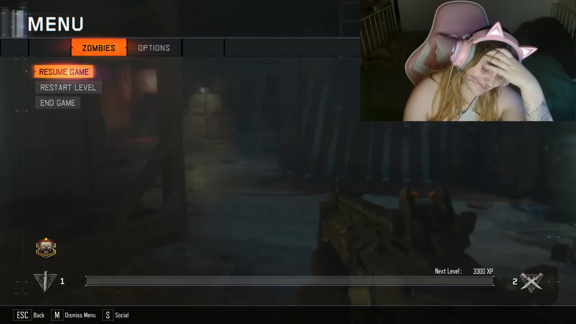 Gallery image thumbnail from UrGamerGirl's myfreecams stream on, 08/14/2023, 24:26 image 4 of 20