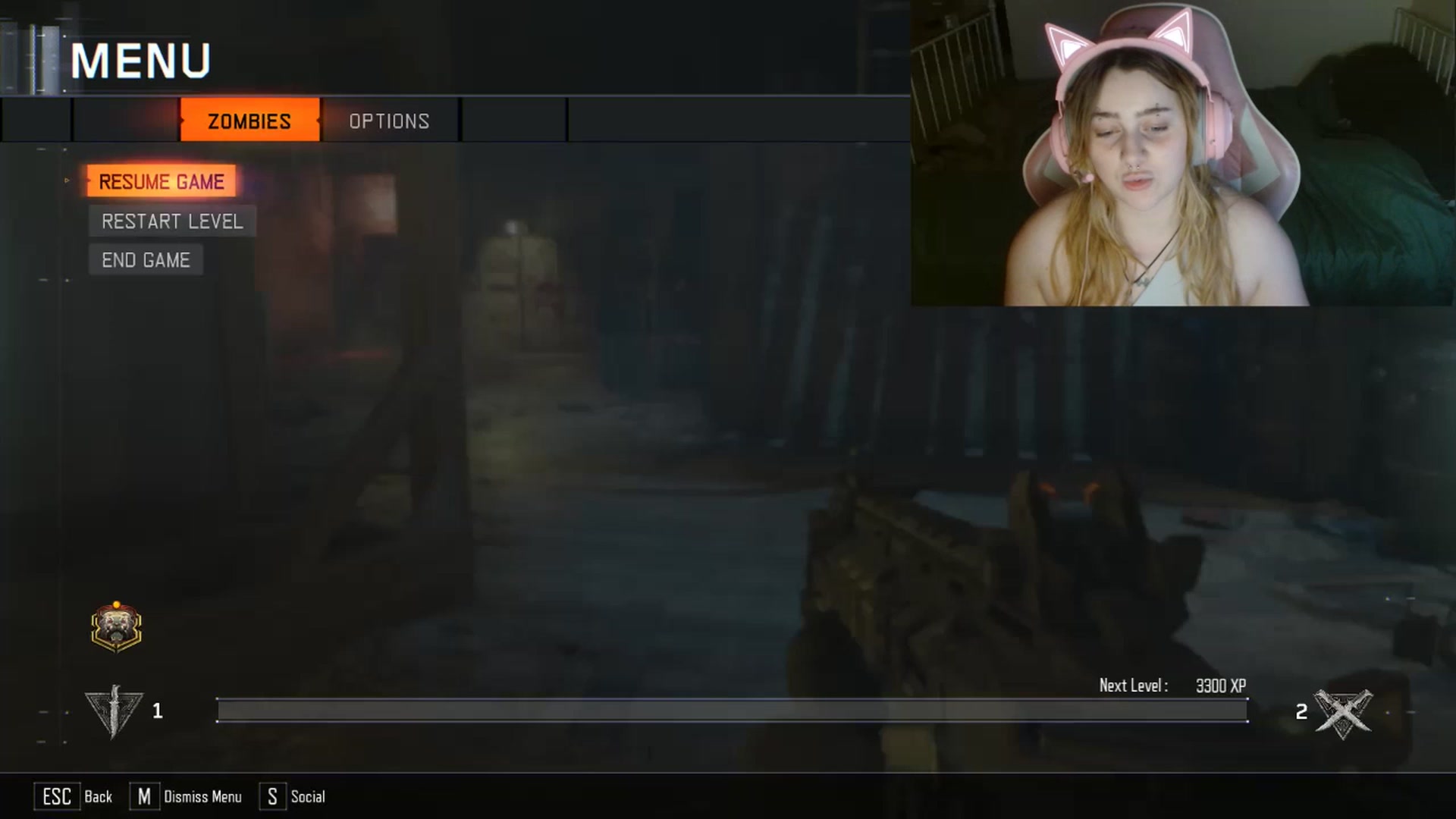 Gallery image thumbnail from UrGamerGirl's myfreecams stream on, 08/14/2023, 24:26 image 5 of 20