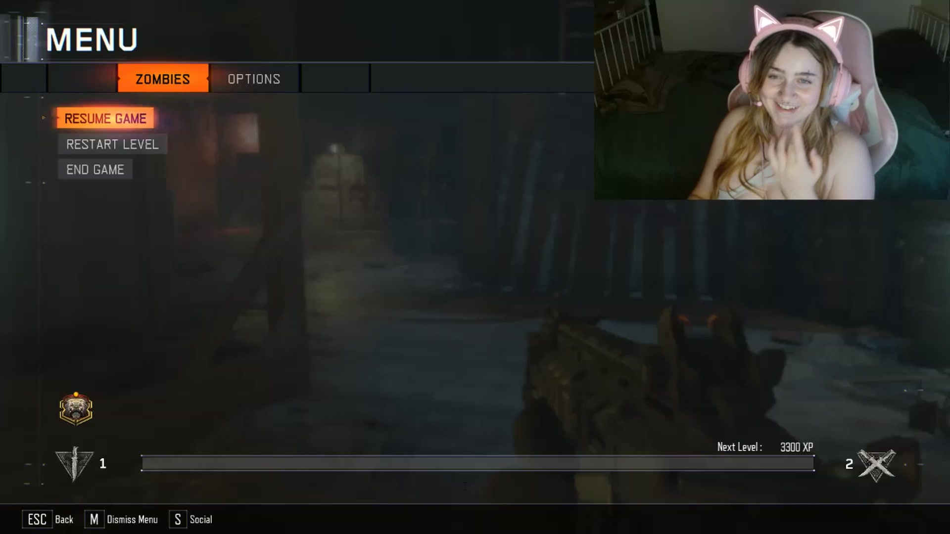Gallery image thumbnail from UrGamerGirl's myfreecams stream on, 08/14/2023, 24:26 image 6 of 20