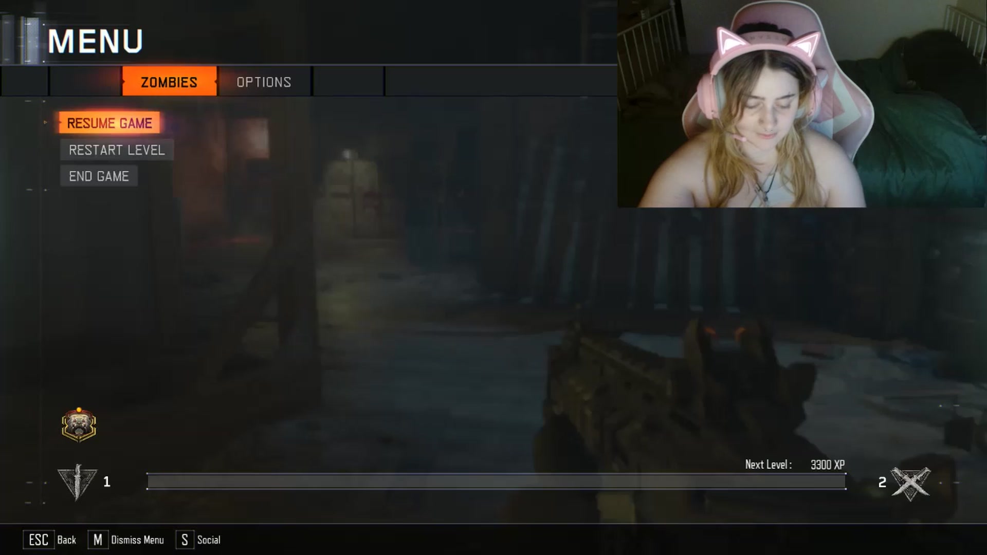 Gallery image thumbnail from UrGamerGirl's myfreecams stream on, 08/14/2023, 24:26 image 12 of 20