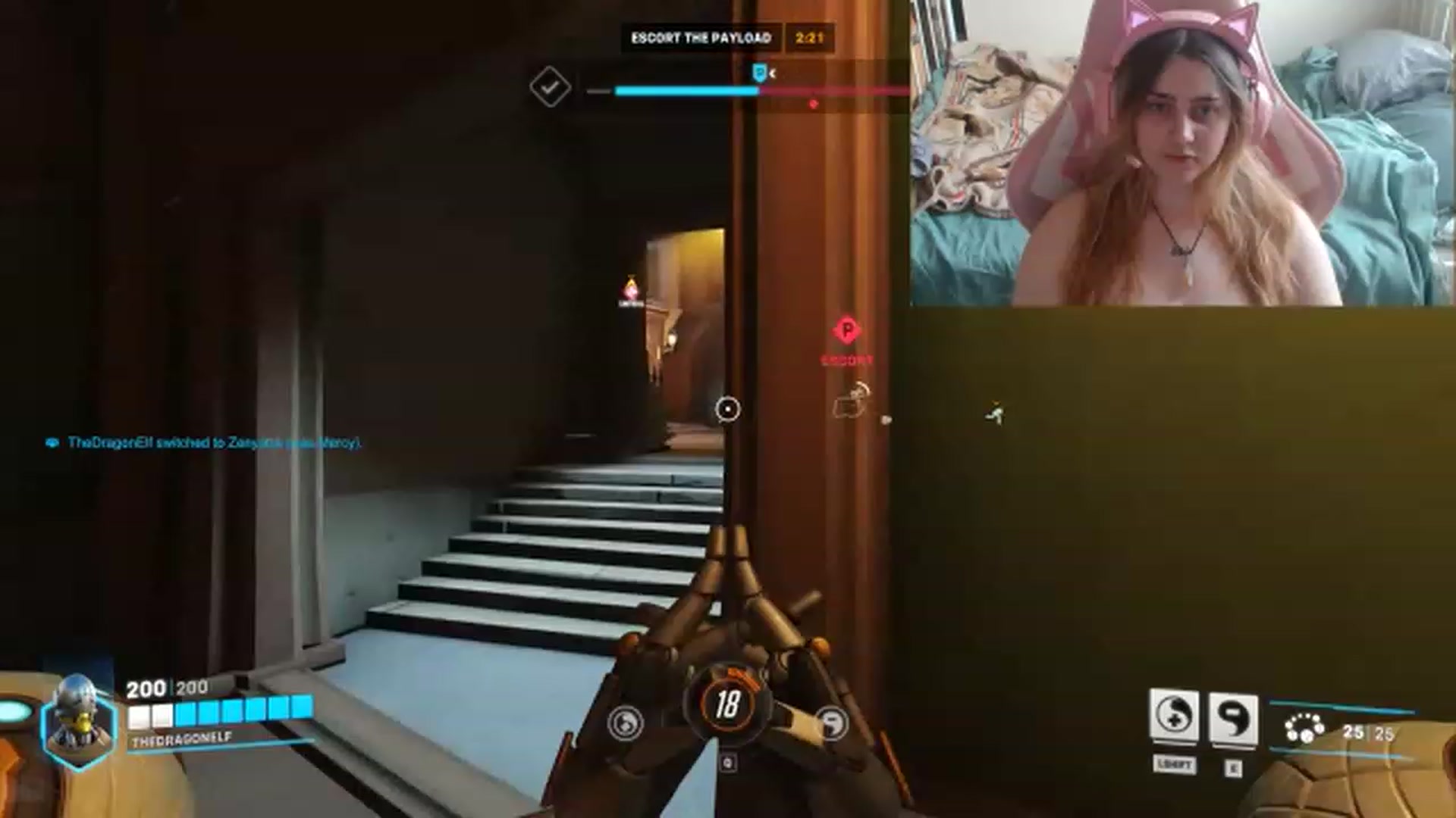 Gallery image thumbnail from UrGamerGirl's myfreecams stream on, 08/14/2023, 18:29 image 8 of 20