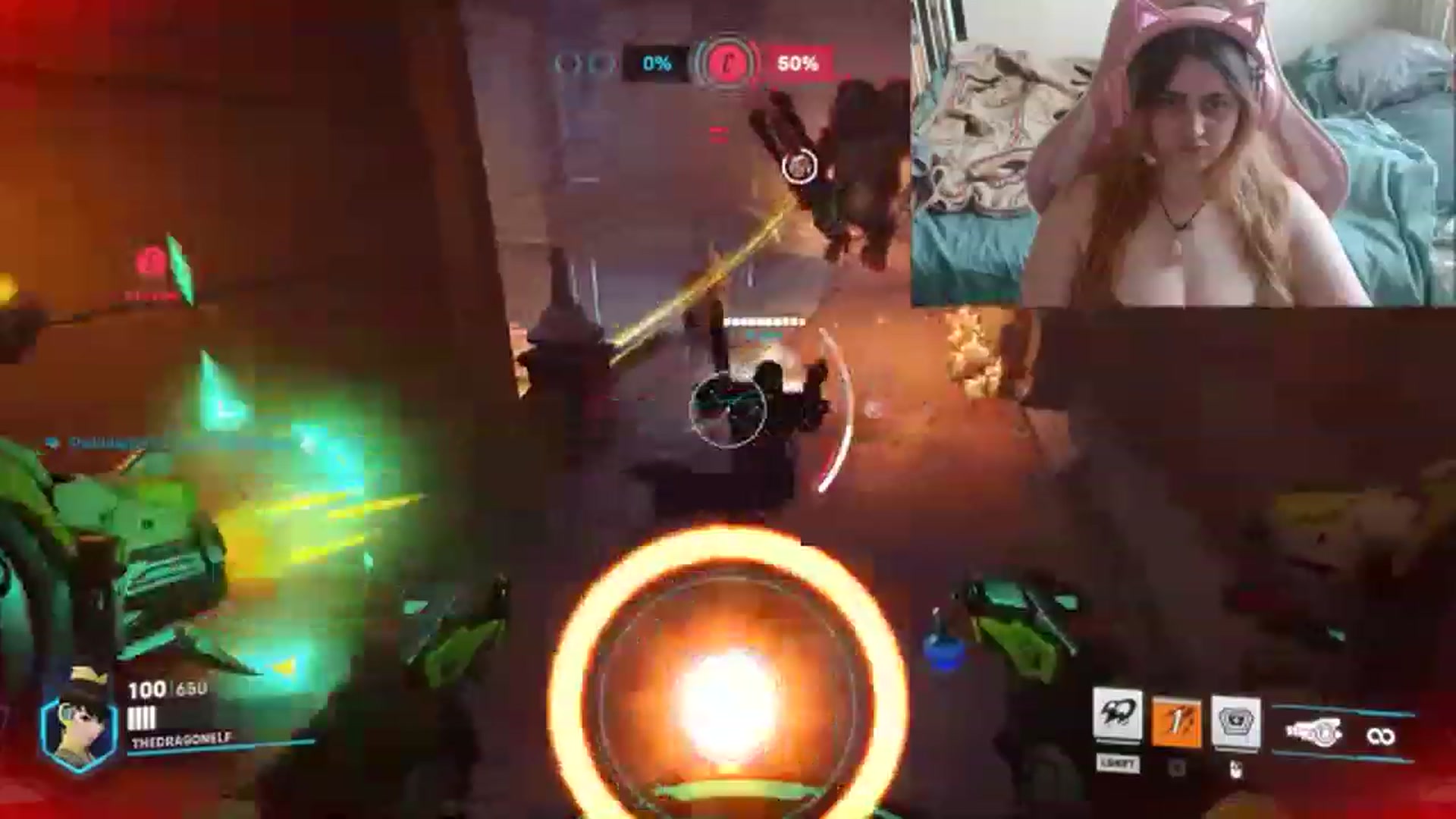 Gallery image thumbnail from UrGamerGirl's myfreecams stream on, 08/14/2023, 18:29 image 11 of 20